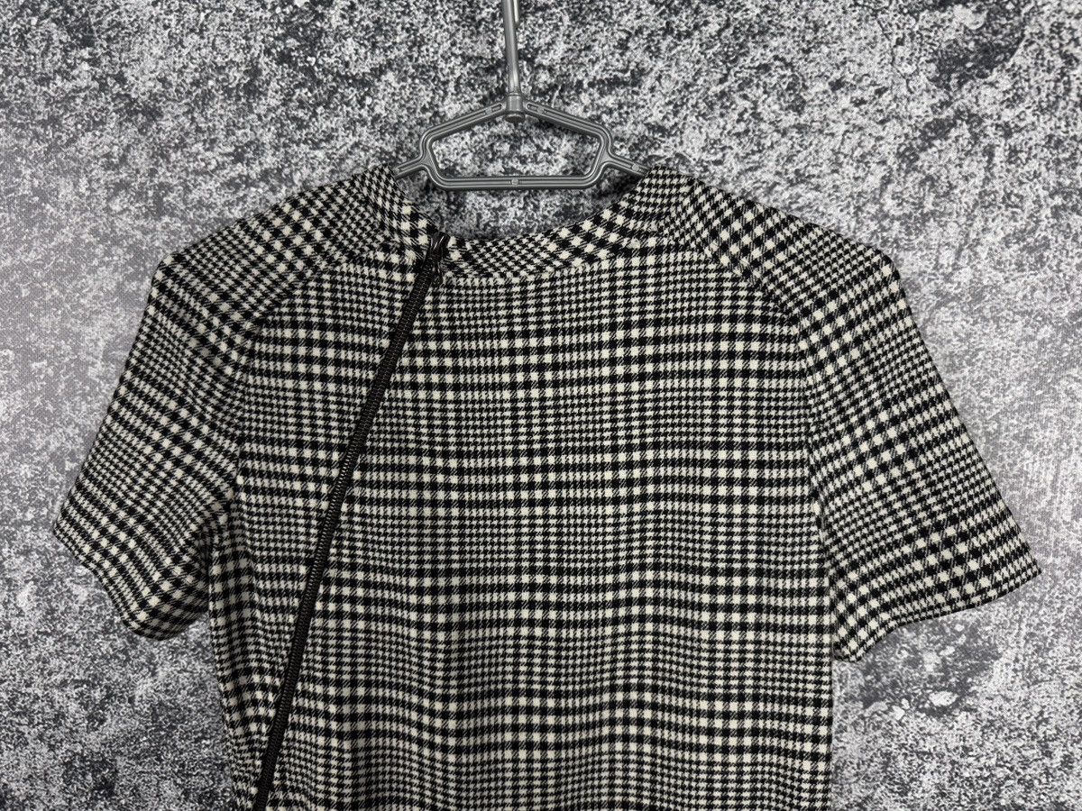 Lanvin Women’s LANVIN Wool Designer Dress Made in France Size T.36 Size XS / US 0-2 / IT 36-38 - 9 Thumbnail