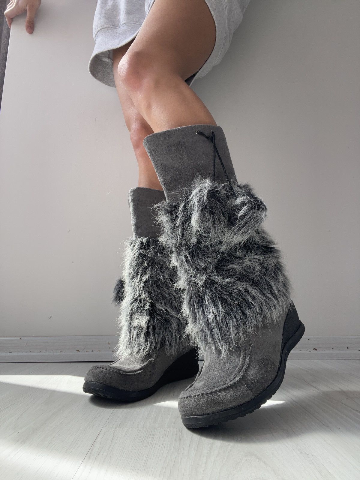 Vintage y2k boots Size US 7.5 / IT 37.5 - 1 Thumbnail