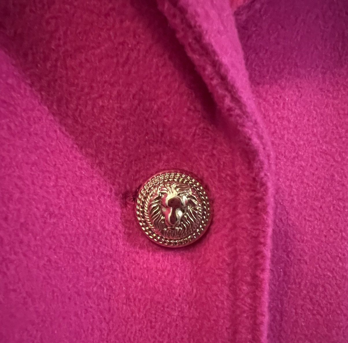 Other Pink Women’s Coat Size L / US 10 / IT 46 - 8 Thumbnail