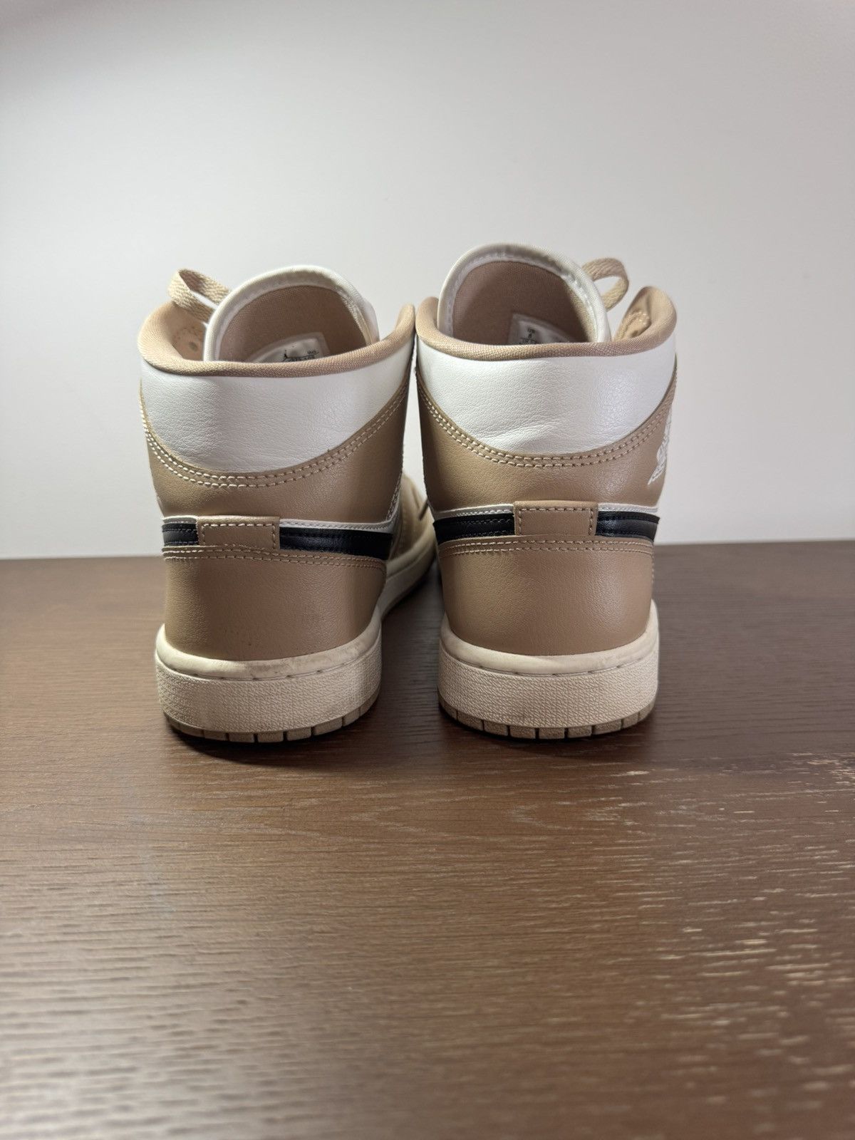 Nike Nike Jordan 1 Mid Size US 8.5 / IT 38.5 - 4 Thumbnail
