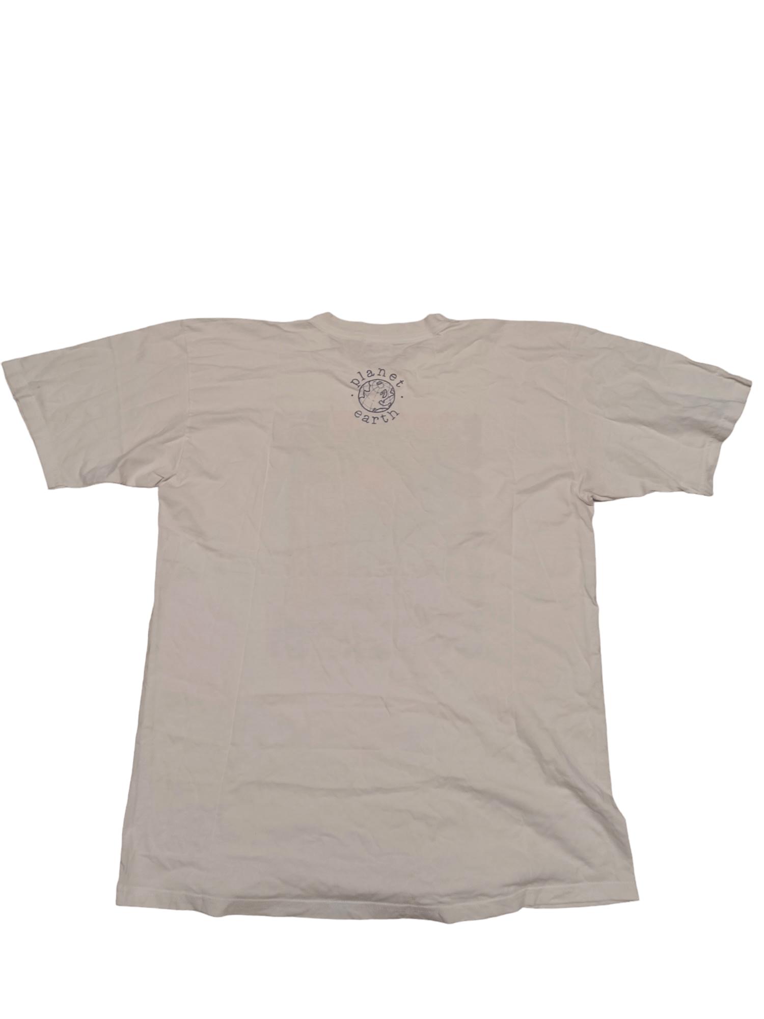 Other 1992 VINTAGE PLANET EARTH CRAZY ELEPHANT SINGLE STITCH TEE Size US XL / EU 56 / 4 - 4 Thumbnail
