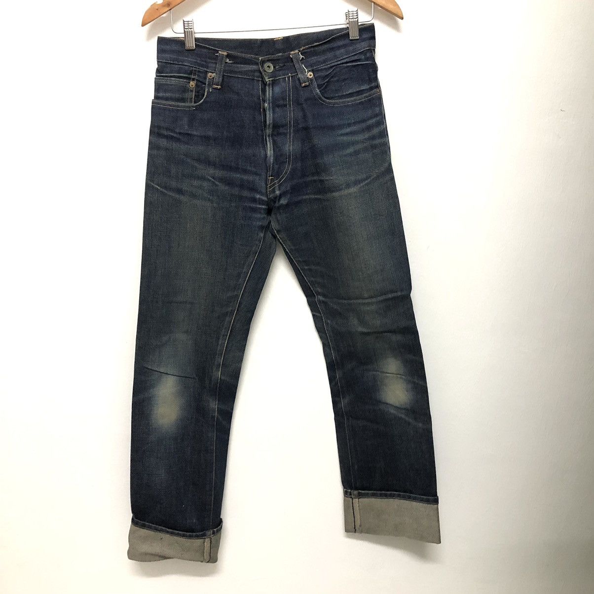 Shelter Lee Selvedge Jeans