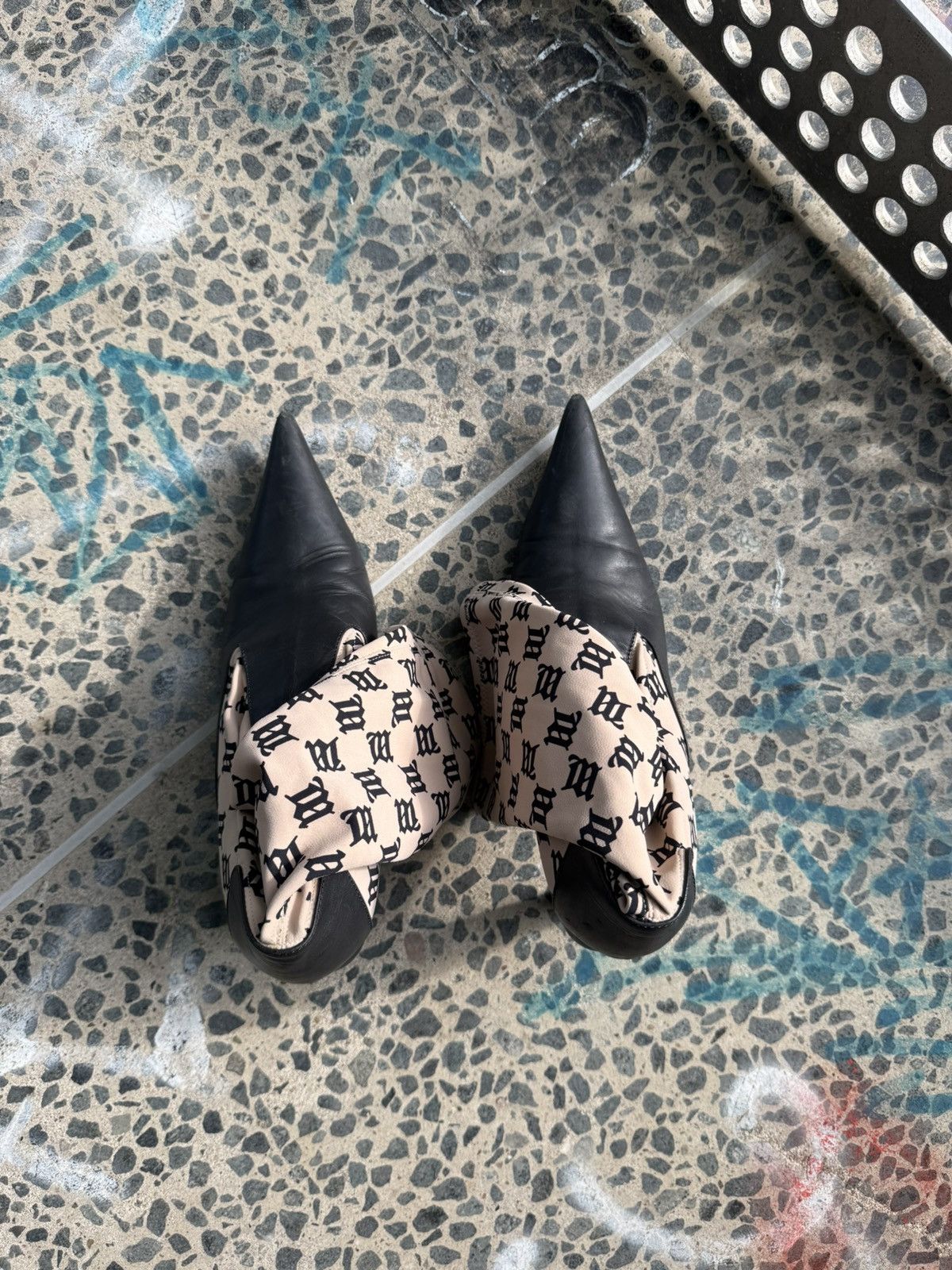 Misbhv Misbhv heels Size US 7 / IT 37 - 4 Thumbnail