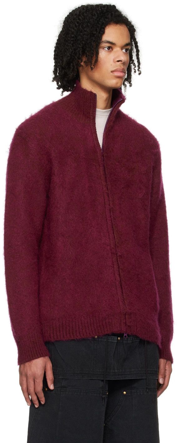 Needles o1y0225 Cardigan in Pink Size US S / EU 44-46 / 1 - 2 Thumbnail
