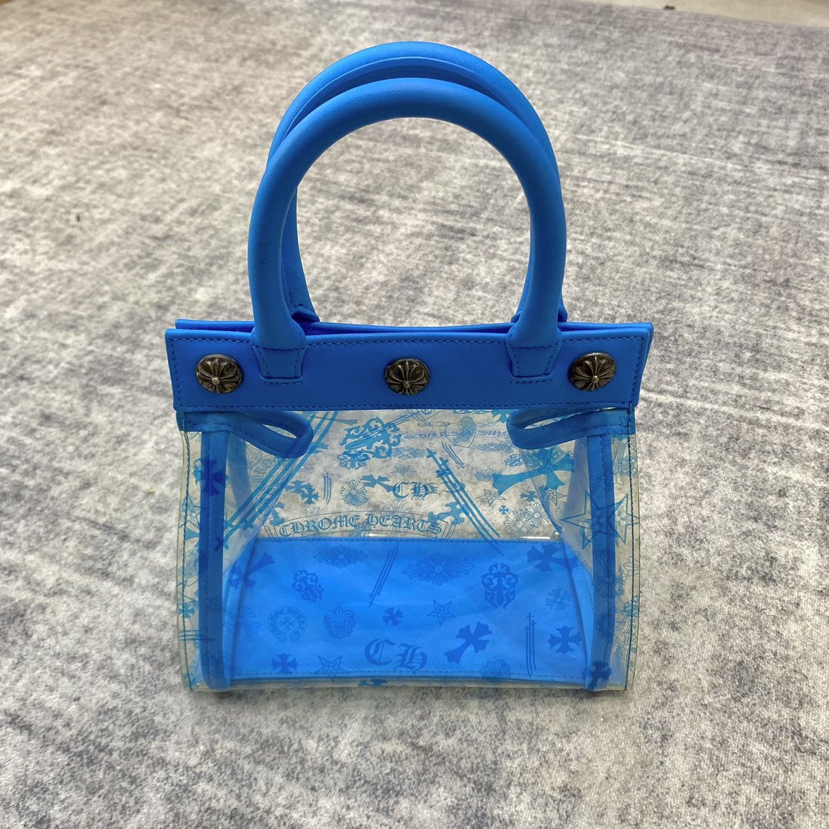 Chrome Hearts CHROME HEARTS Drew Mini Bag Vinyl Size ONE SIZE - 8 Thumbnail