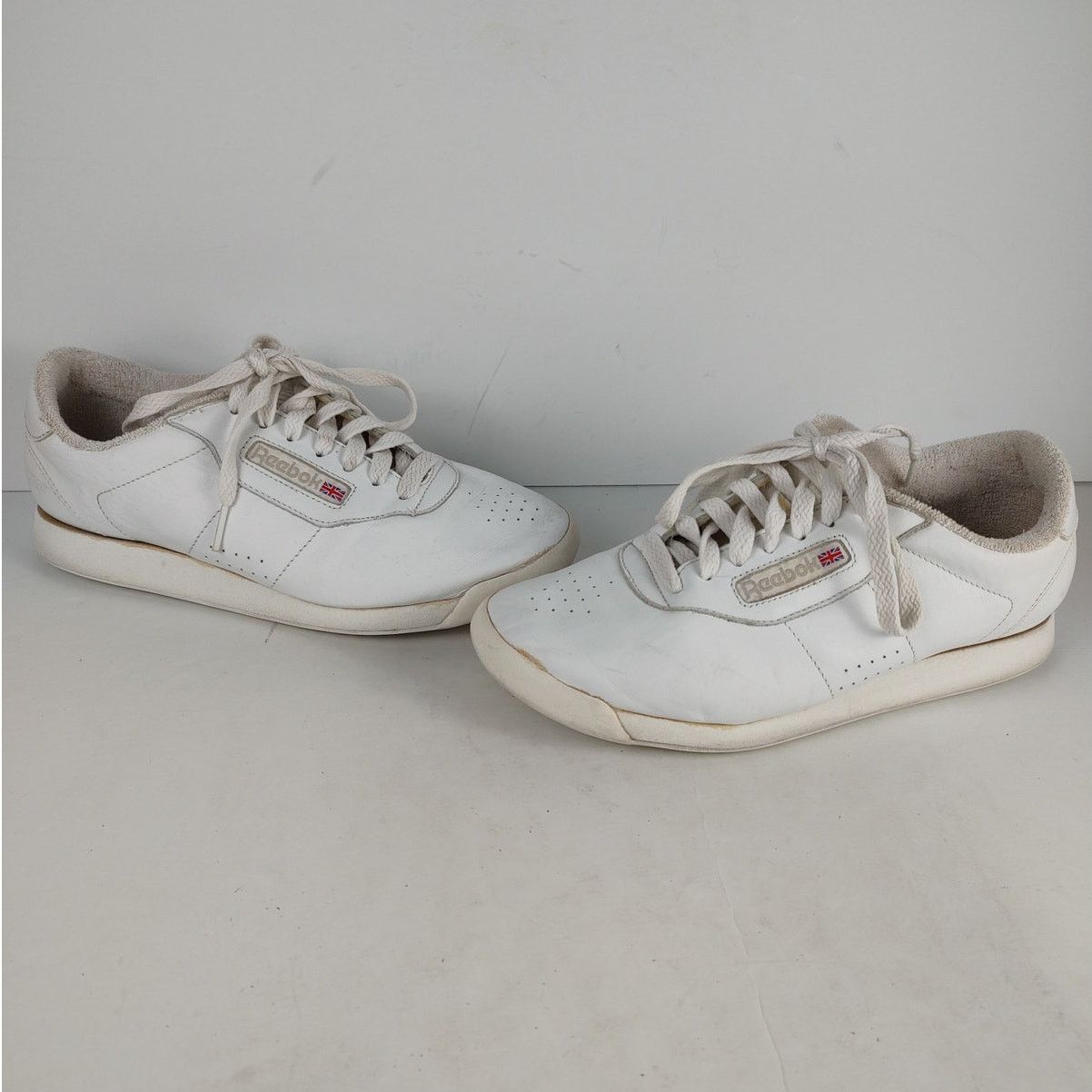 Reebok VTG 90s Reebok Princess casual street sneakers womens 8.5 Size US 8.5 / IT 38.5 - 2 Thumbnail