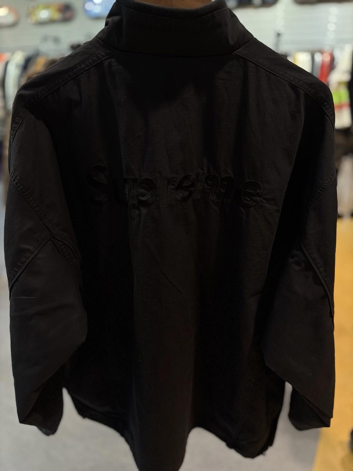 Supreme Supreme Umbro Cotton Ripstop Track Jacket 2026 NEW (L) Size US L / EU 52-54 / 3 - 7 Thumbnail