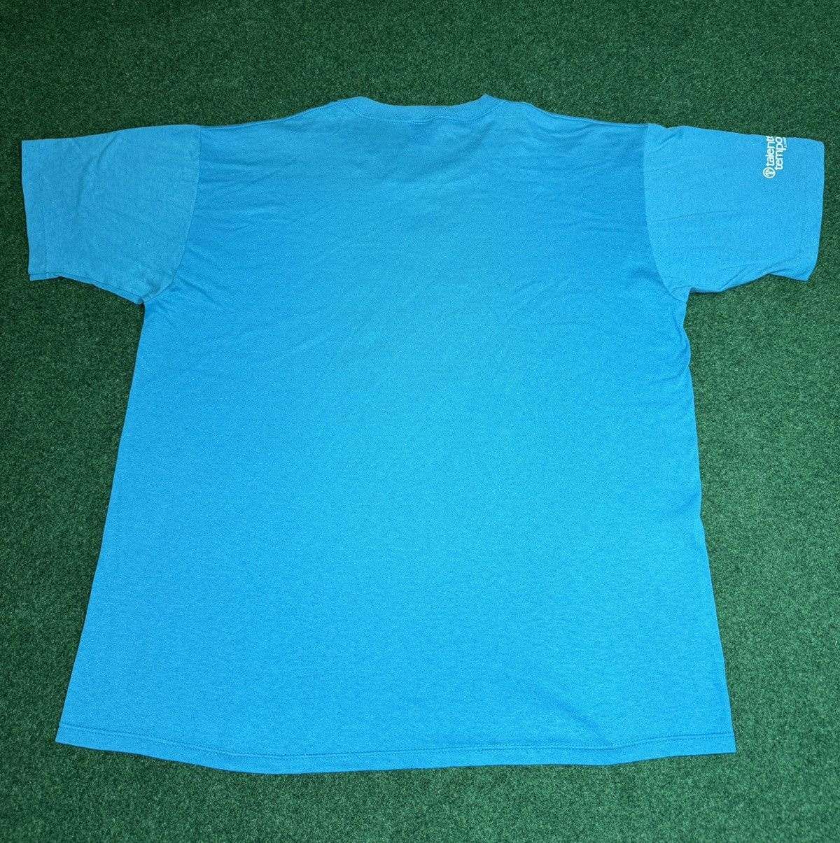 Jerzees × Vintage Vintage 90s Zoo BQ Erie Sertoma 1992 PennsylvaniaT Shirt Size US XL / EU 56 / 4 - 5 Thumbnail