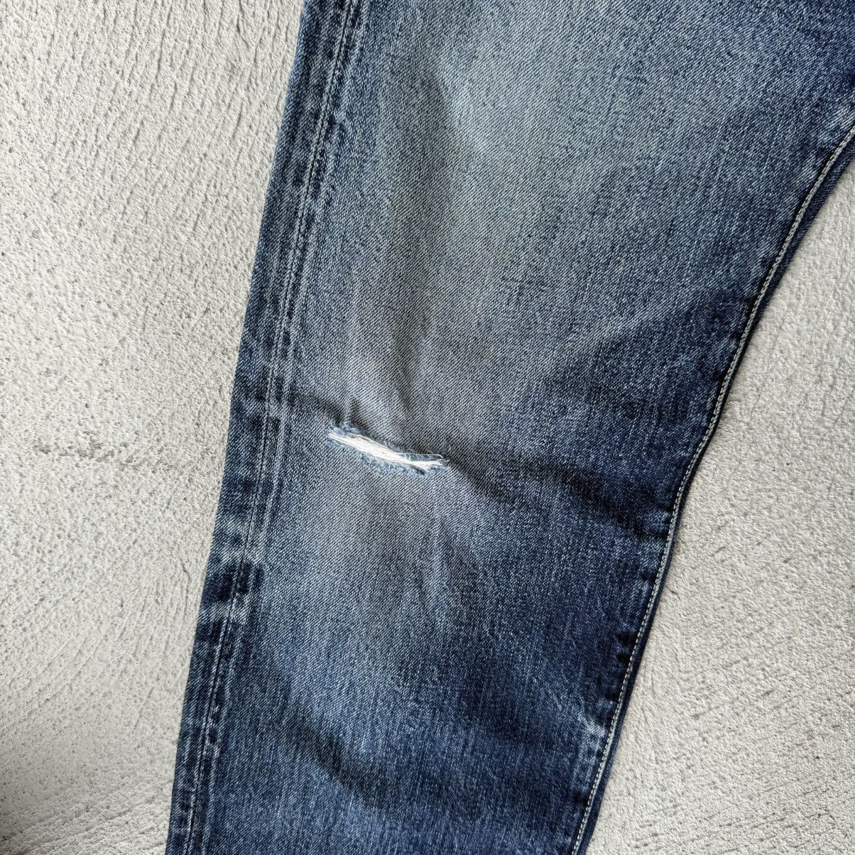 Kapital Kapital Denim Jeans Size US 30 / EU 46 - 2 Thumbnail