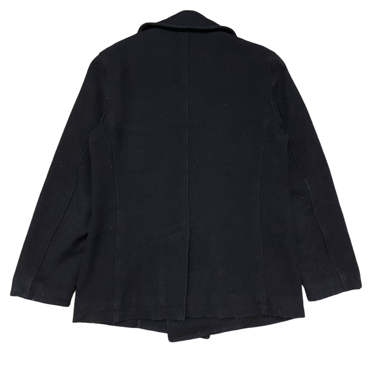 Lounge Lizard Lounge Lizard Wool Coat Double Breasted Size US M / EU 48-50 / 2 - 14 Thumbnail