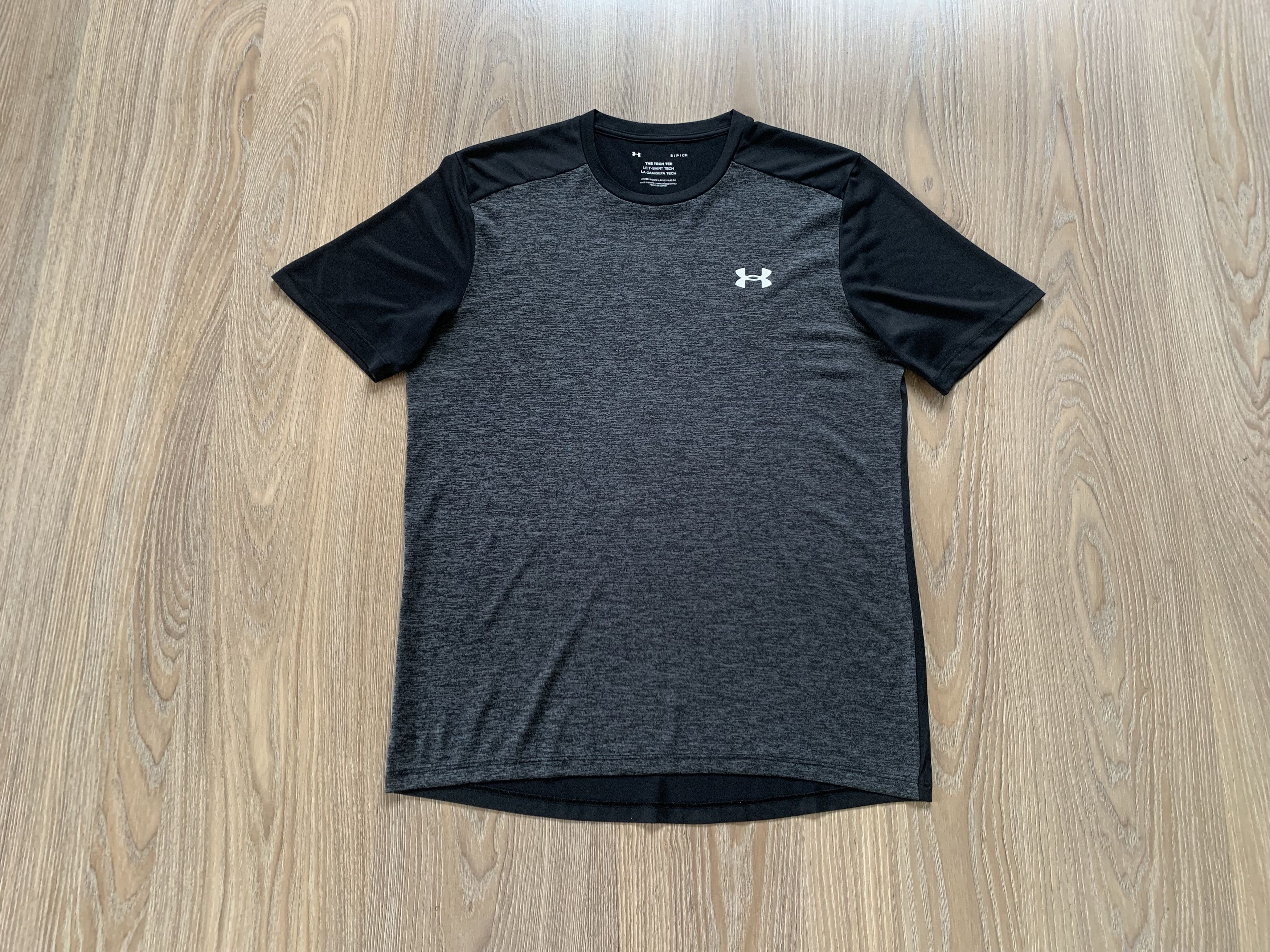 Under Armour Under Armour The Tech Tee Men's Training T-Shirt Size US S / EU 44-46 / 1 - 2 Thumbnail