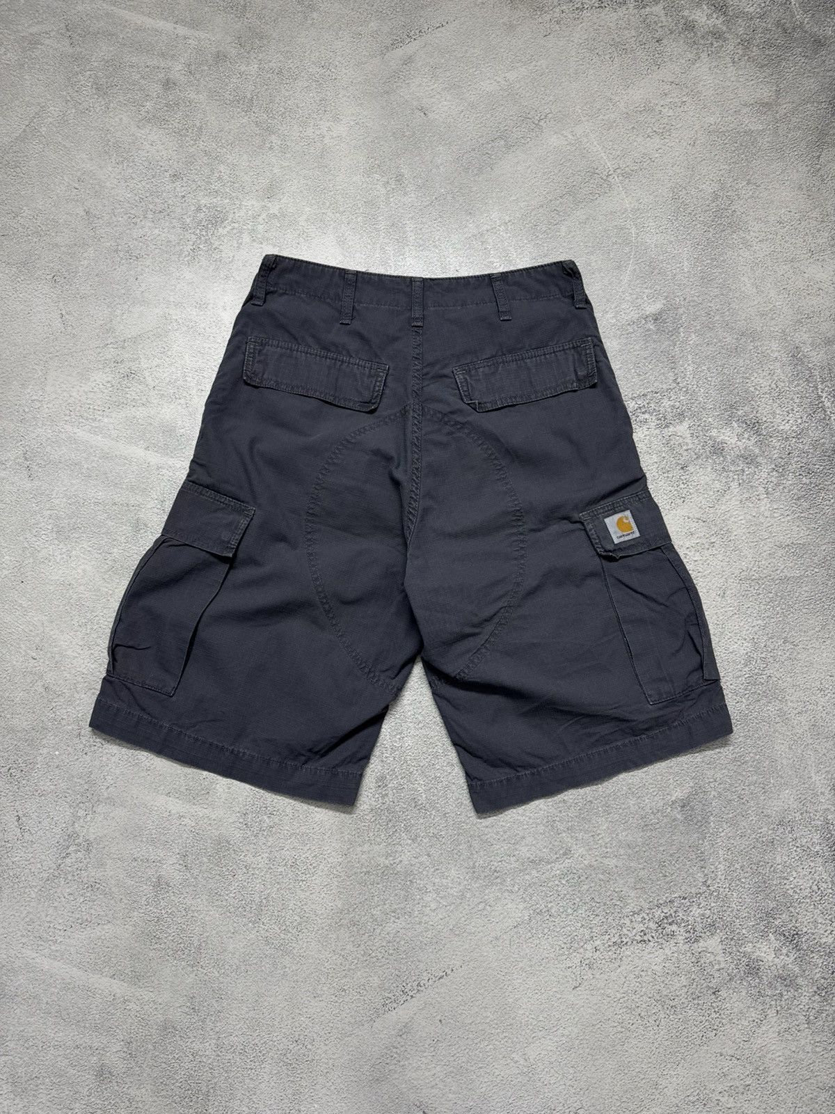 Vintage Y2k Carhartt Cargo Shorts