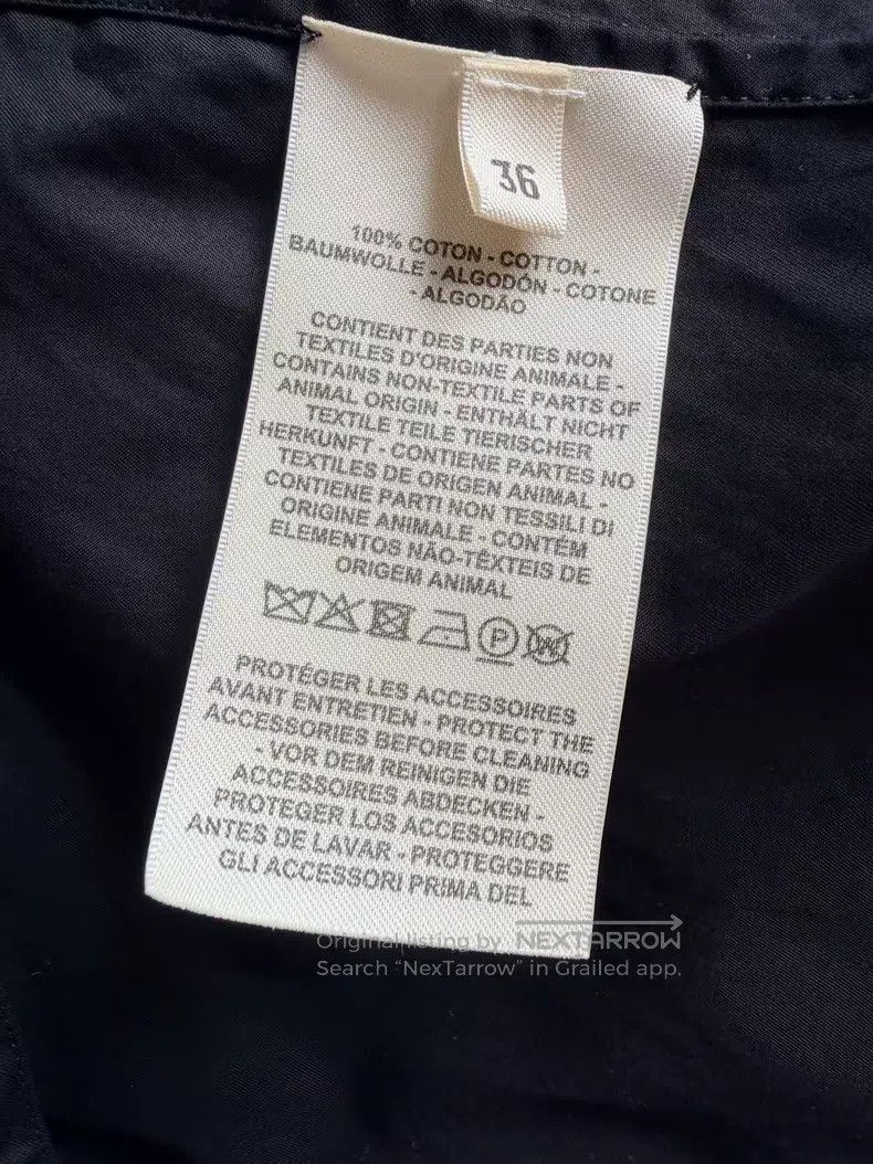 Hermes Hermes Shirt Size XS / US 0-2 / IT 36-38 - 4 Thumbnail