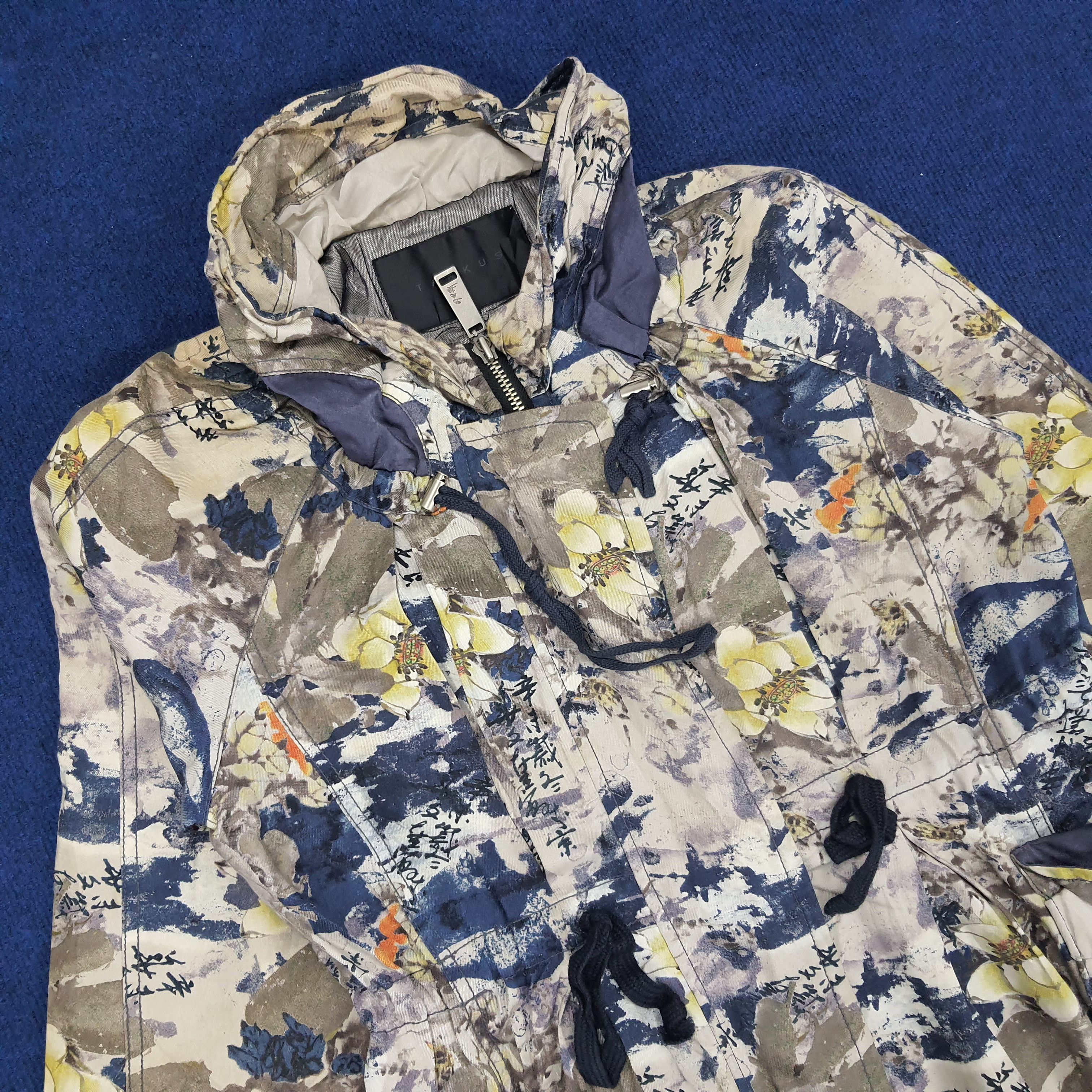 Vintage Vintage Tankus Winter Jacket Size US S / EU 44-46 / 1 - 2 Thumbnail
