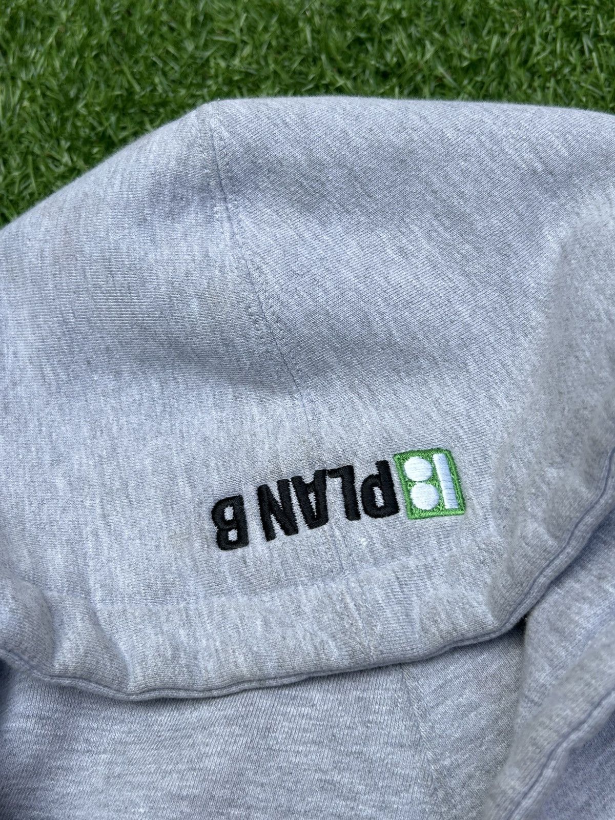 Plan B 90’s Plan B Skateboards Heavy Cotton Hoodie L USA MADE Size US L / EU 52-54 / 3 - 7 Thumbnail