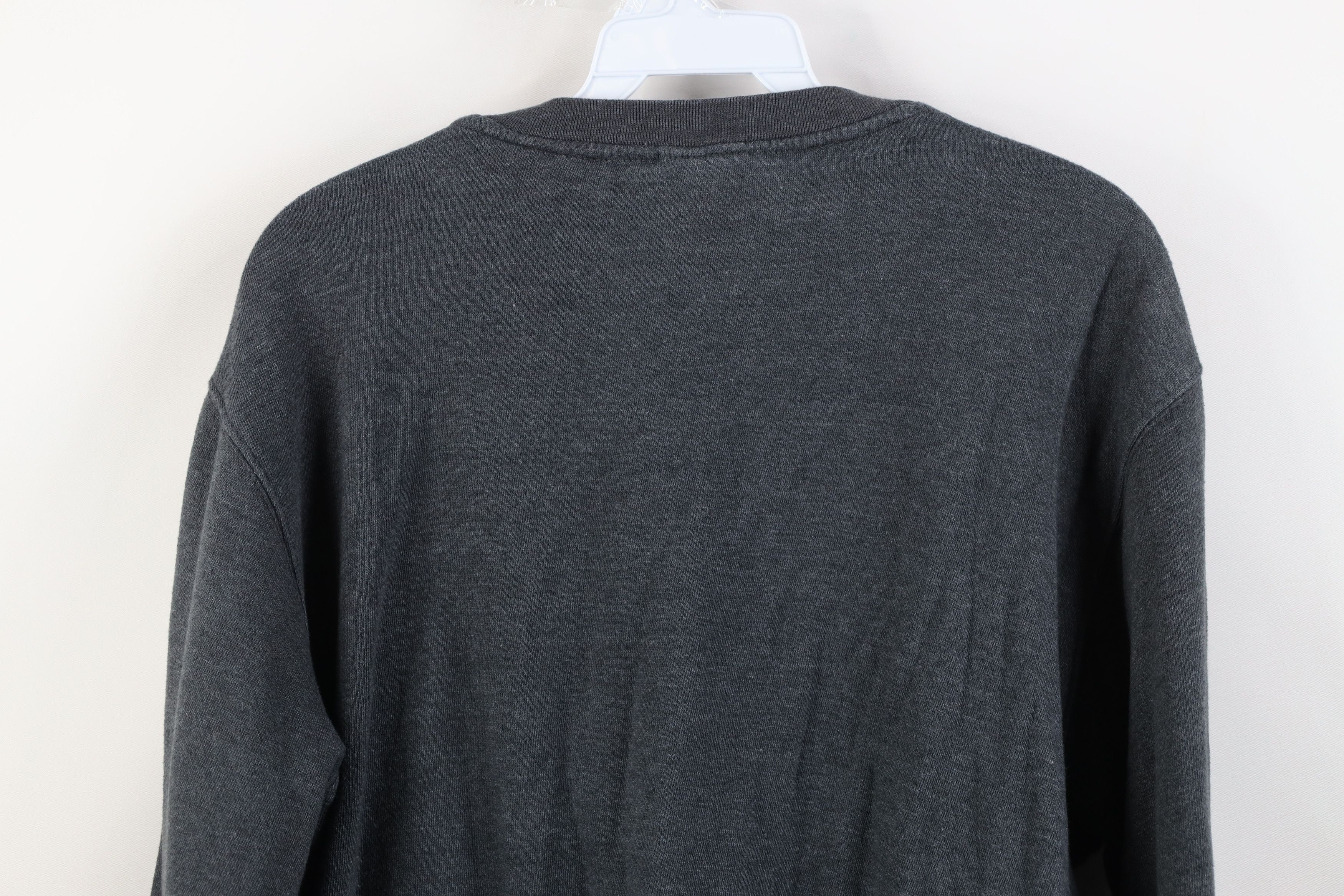 Adidas Adidas Block M University of Michigan Crewneck Sweatshirt Size US M / EU 48-50 / 2 - 10 Thumbnail