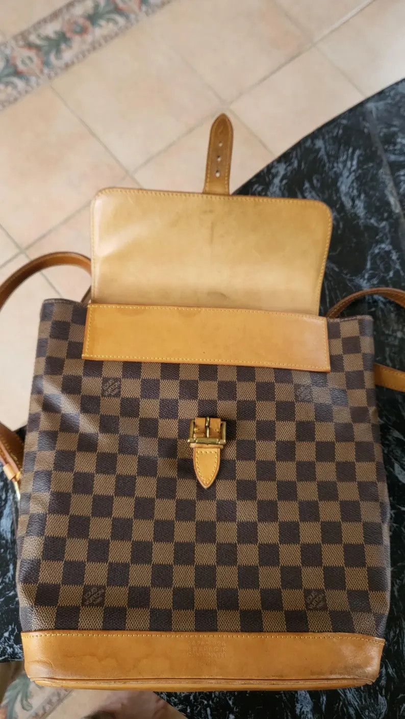 Louis Vuitton Louis Vuitton Soho Centennial Edition Backpack Size ONE SIZE - 6 Thumbnail