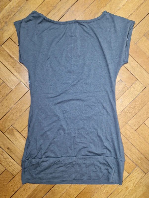 Hysteric Glamour vintage Jane Norman crystals y2k 2000s goth top Size XL / US 12-14 / IT 48-50 - 2 Thumbnail