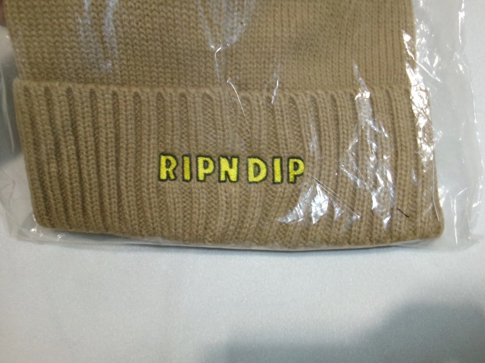 RIPNDIP RIPNDIP Lady Friend Beanie Size ONE SIZE - 2 Thumbnail