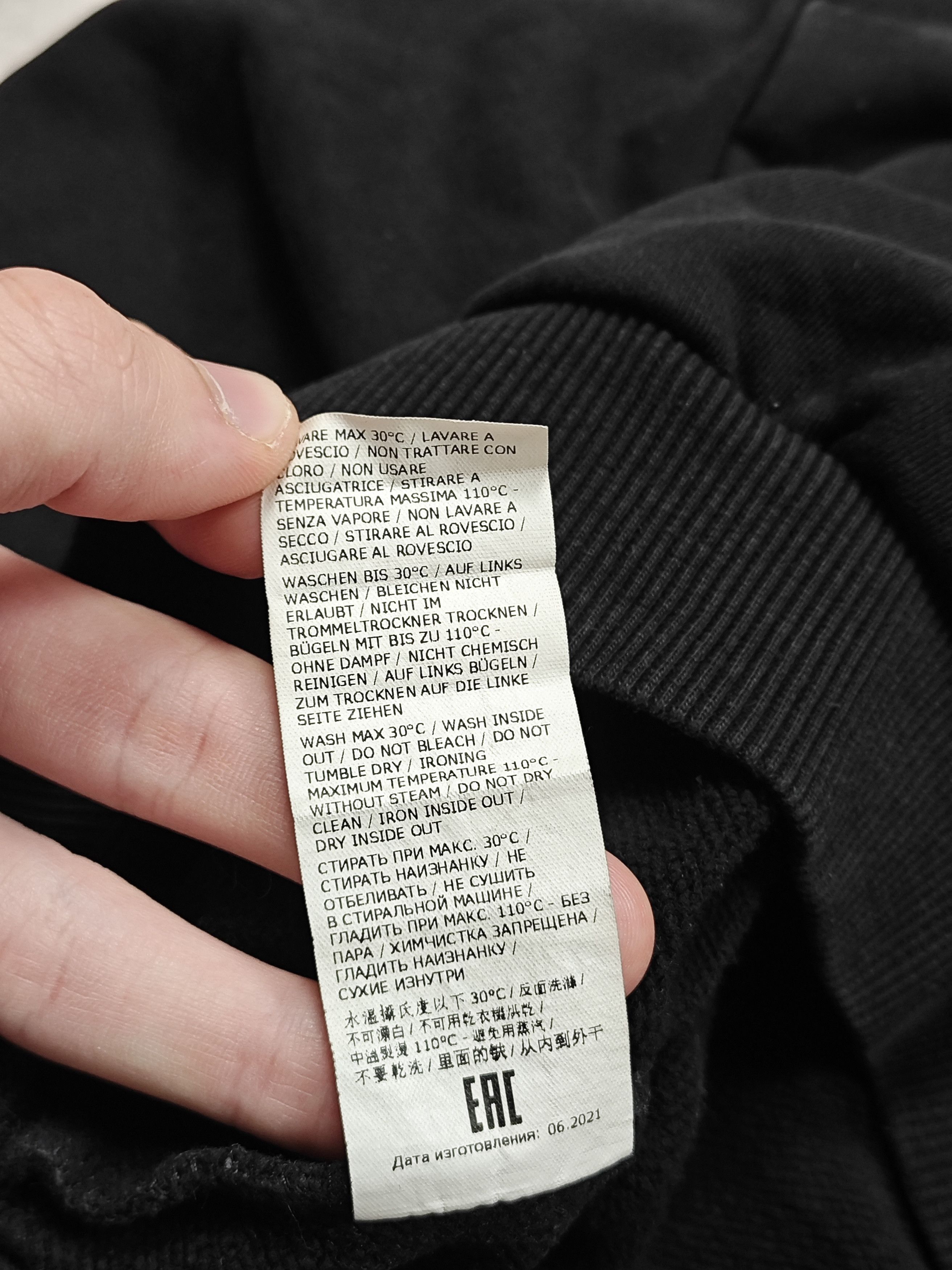 Moschino Moschino Hoodie Size XS / US 0-2 / IT 36-38 - 9 Thumbnail