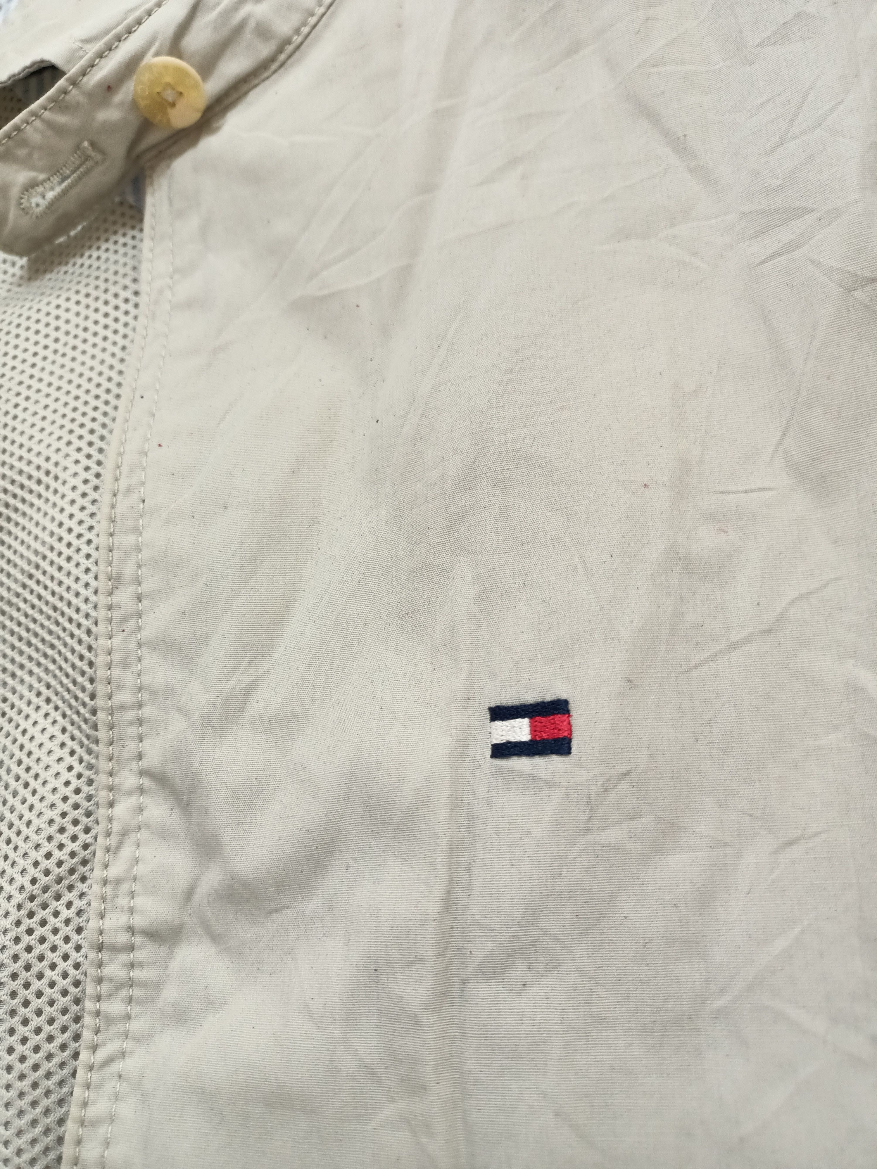 Tommy Hilfiger Vintage Tommy Hilfiger zipper jacket Size US M / EU 48-50 / 2 - 6 Thumbnail