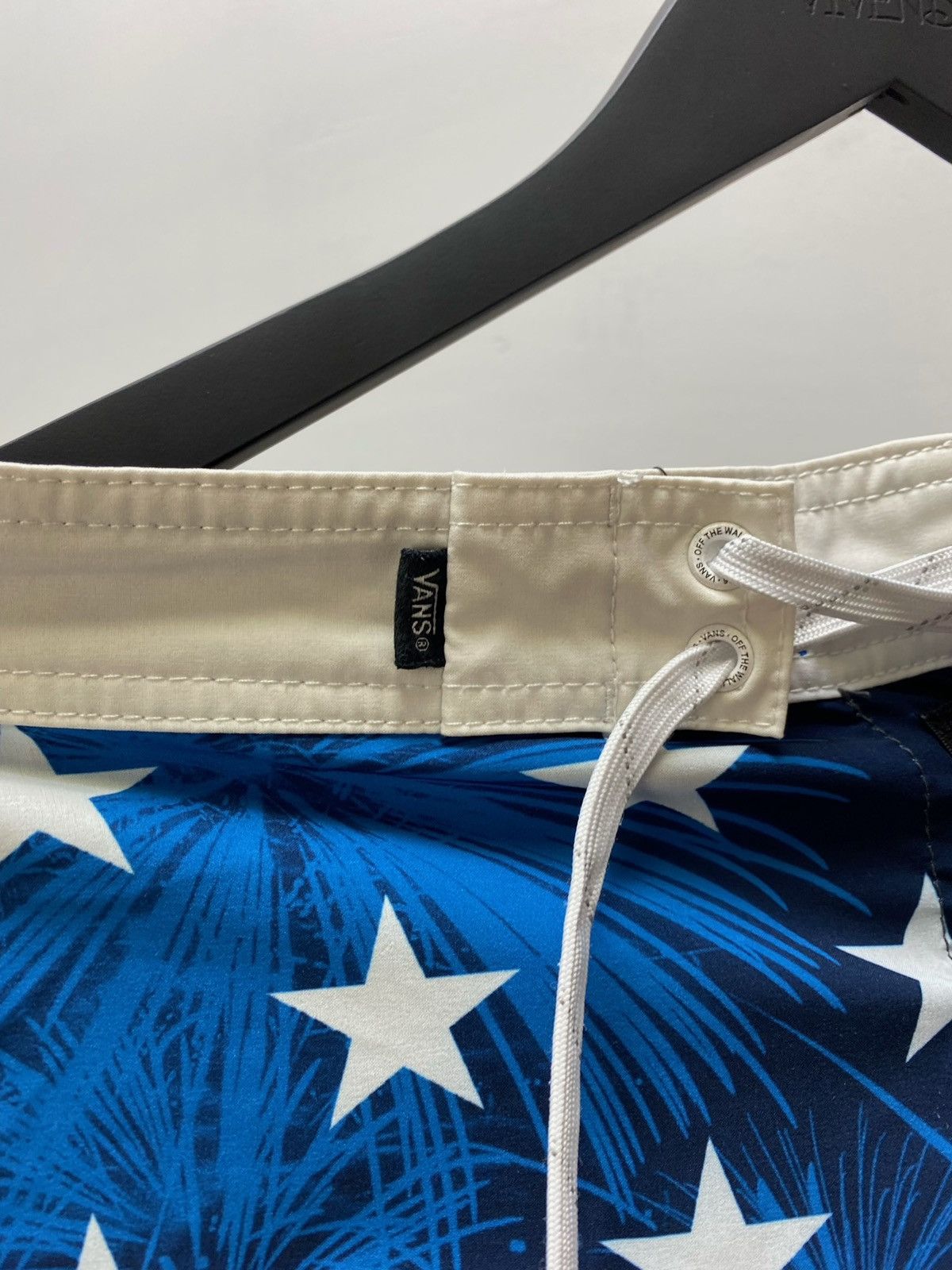 Vans × Vintage Vans Men’s Board Shorts American Flag Swim Size US 30 / EU 46 - 8 Thumbnail