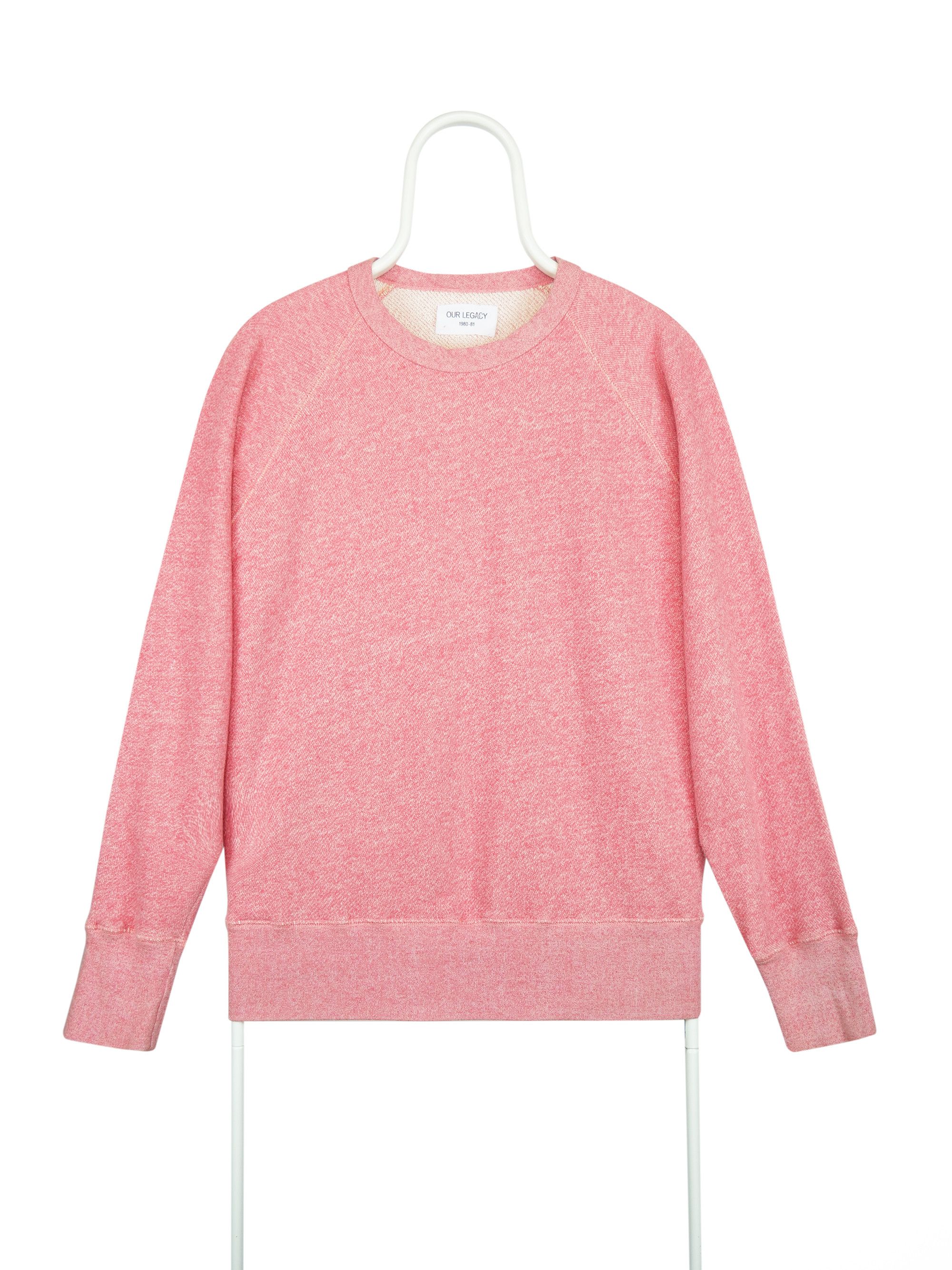 Our Legacy Our legacy sweatshirt Size US S / EU 44-46 / 1 - 1 Thumbnail