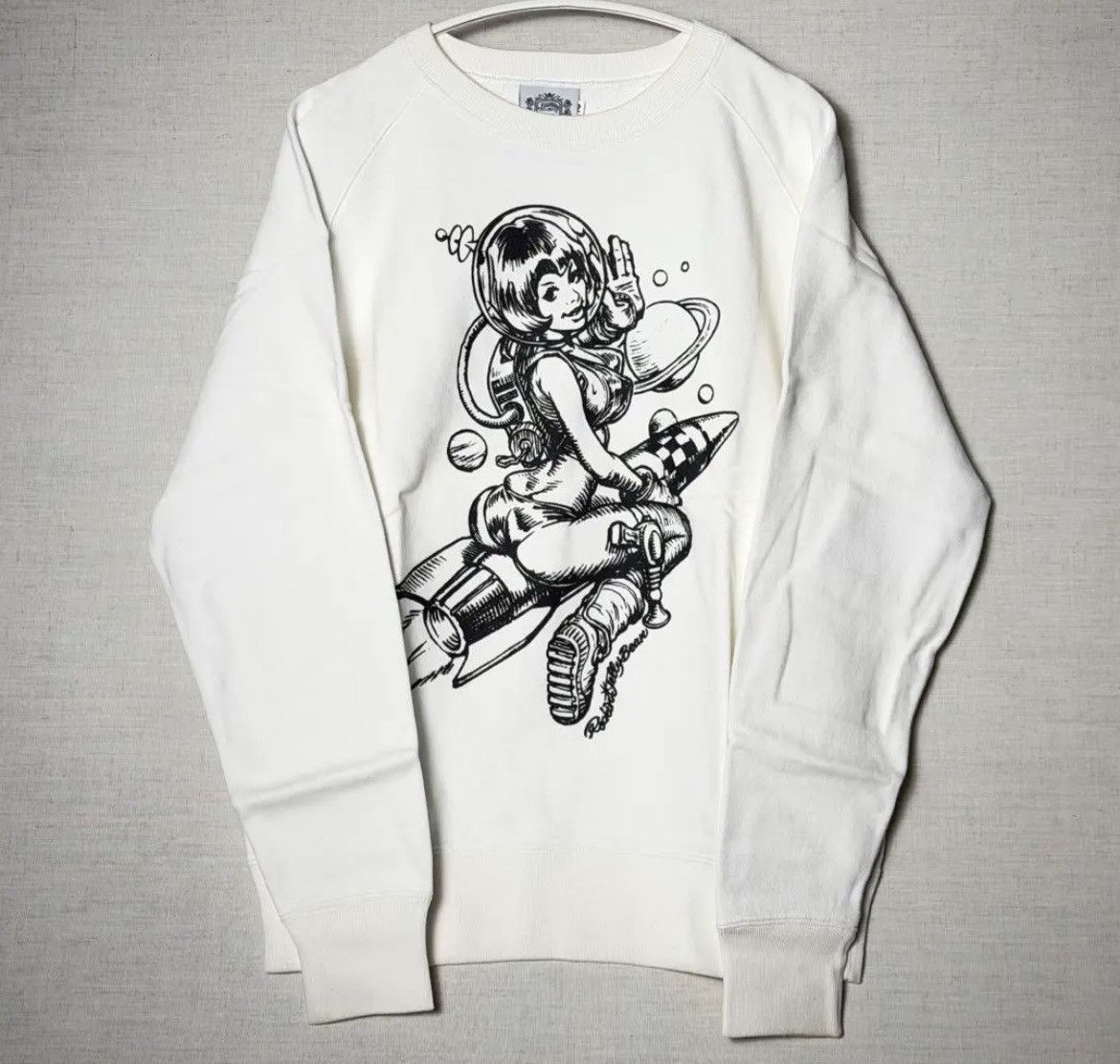 Billionaire Boys Club RARE OG 2008 BILLIONAIRE BOYS CLUB JELLYBEAN SWEATSHIRT Size US M / EU 48-50 / 2 - 1 Thumbnail