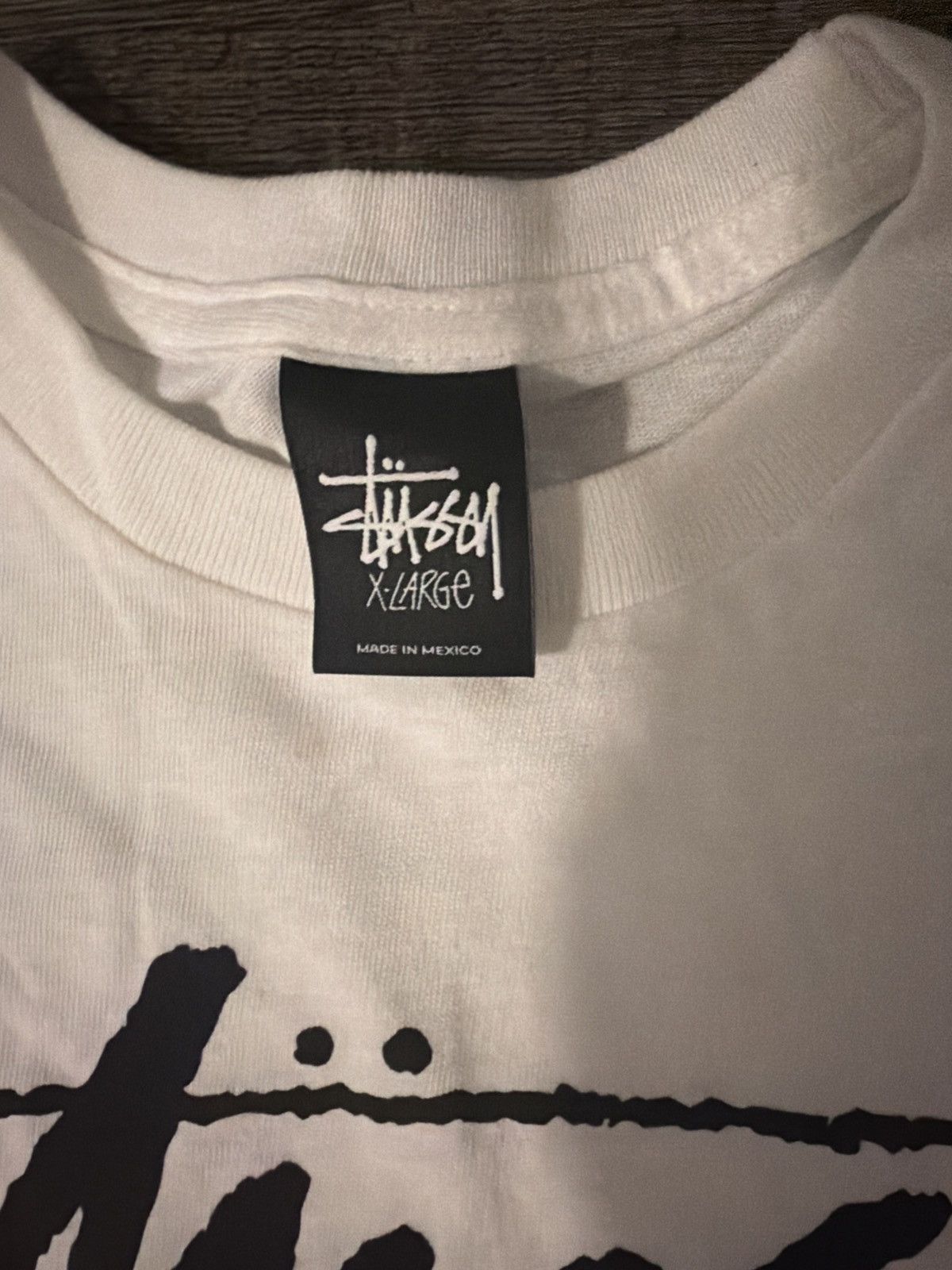 Stussy Stussy One World Tee Size US XL / EU 56 / 4 - 3 Thumbnail