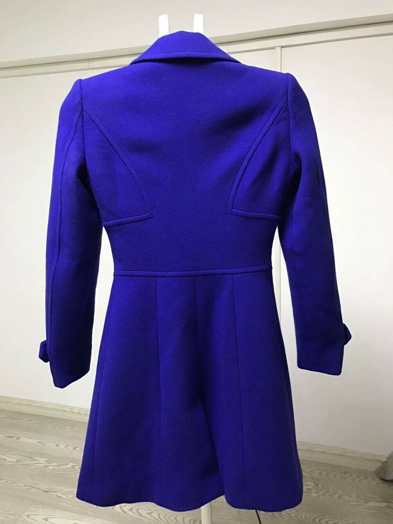 Versace Versace Women's slim half coat Size S / US 4 / IT 40 - 3 Thumbnail