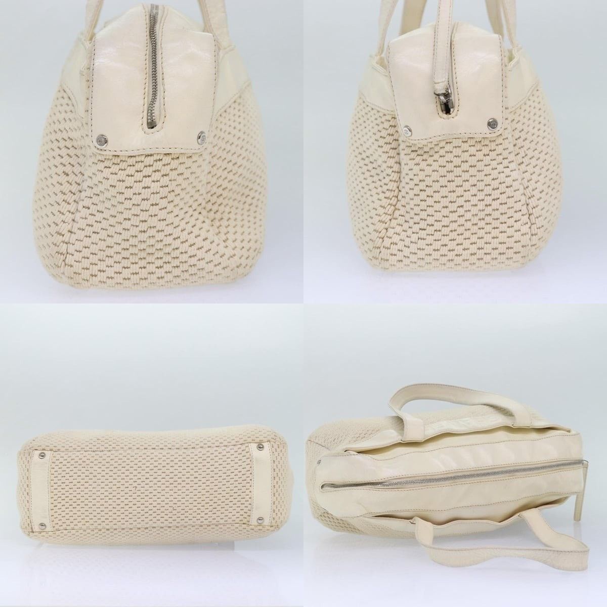 Chanel Chanel Classic Flap Handbag Size ONE SIZE - 3 Thumbnail