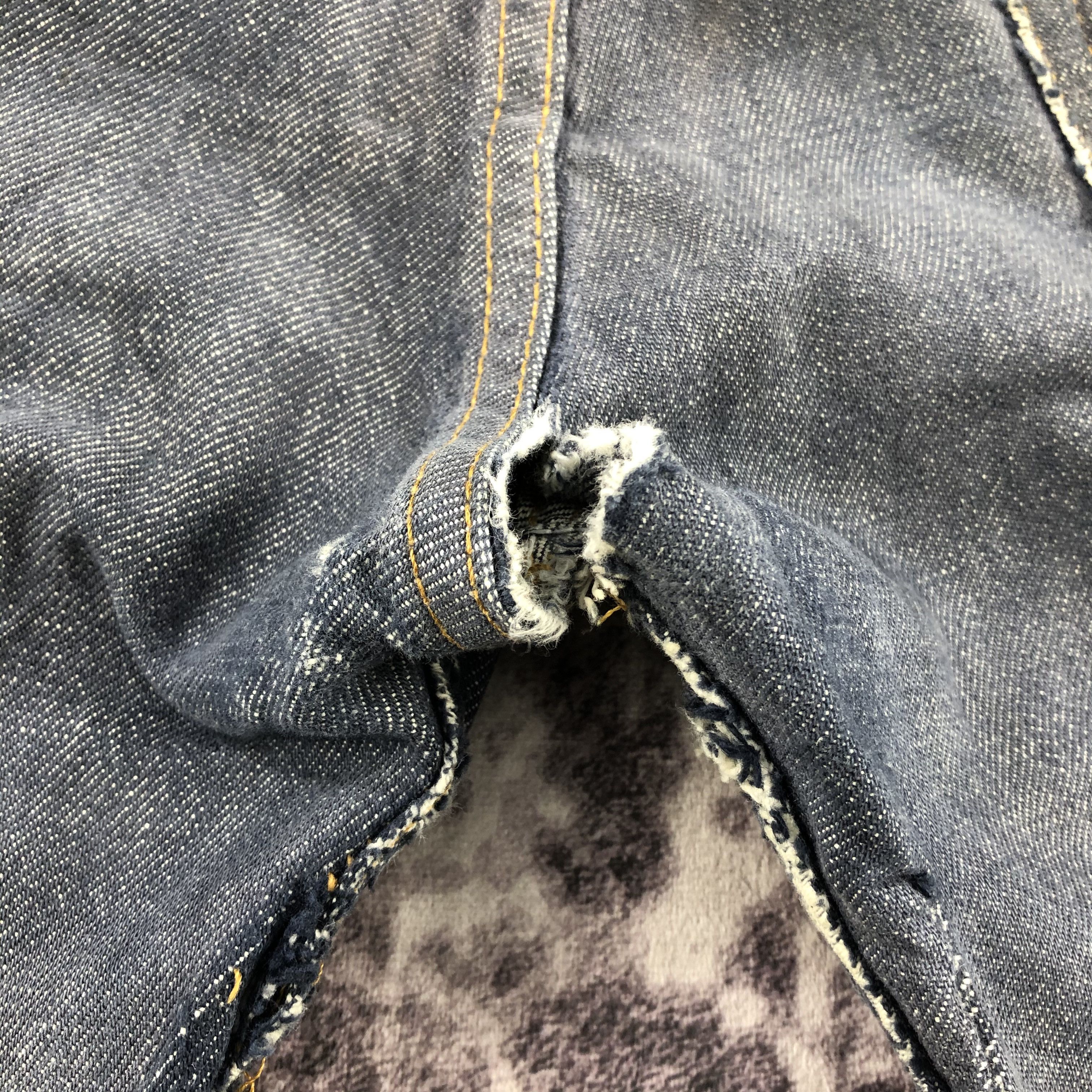Levi's 90s Vintage Levis 501 Earth Tone Jeans-JM2544 Size US 31 - 12 Thumbnail