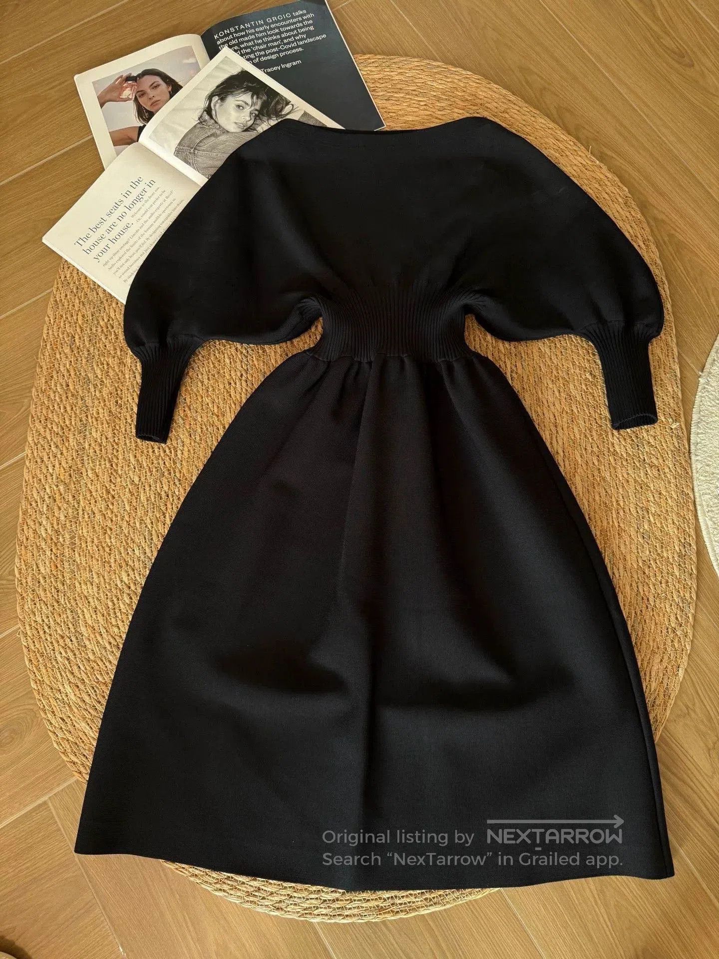 Bottega Veneta Bottega Veneta Heavy Knit Dress. Size S / US 4 / IT 40 - 1 Thumbnail