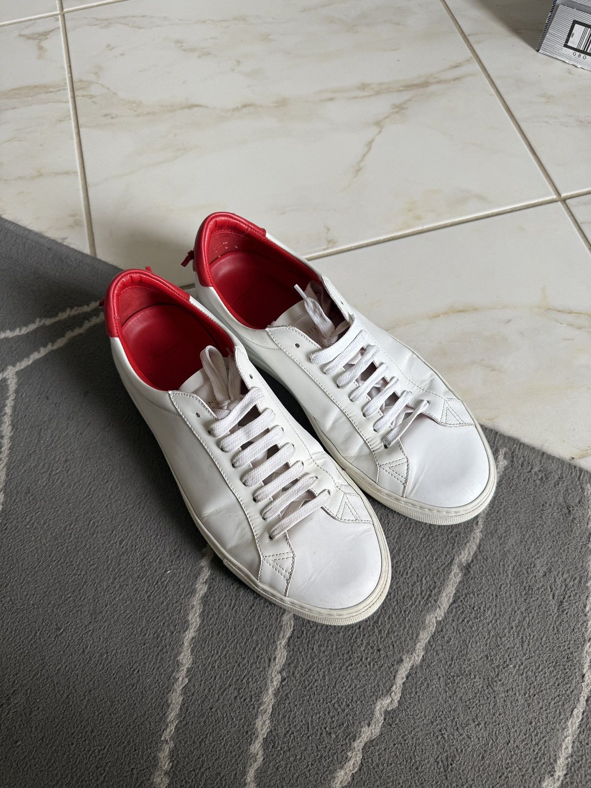 Givenchy Givenchy Man Sneakers BH00AFH1R5 116 Size EU 45
