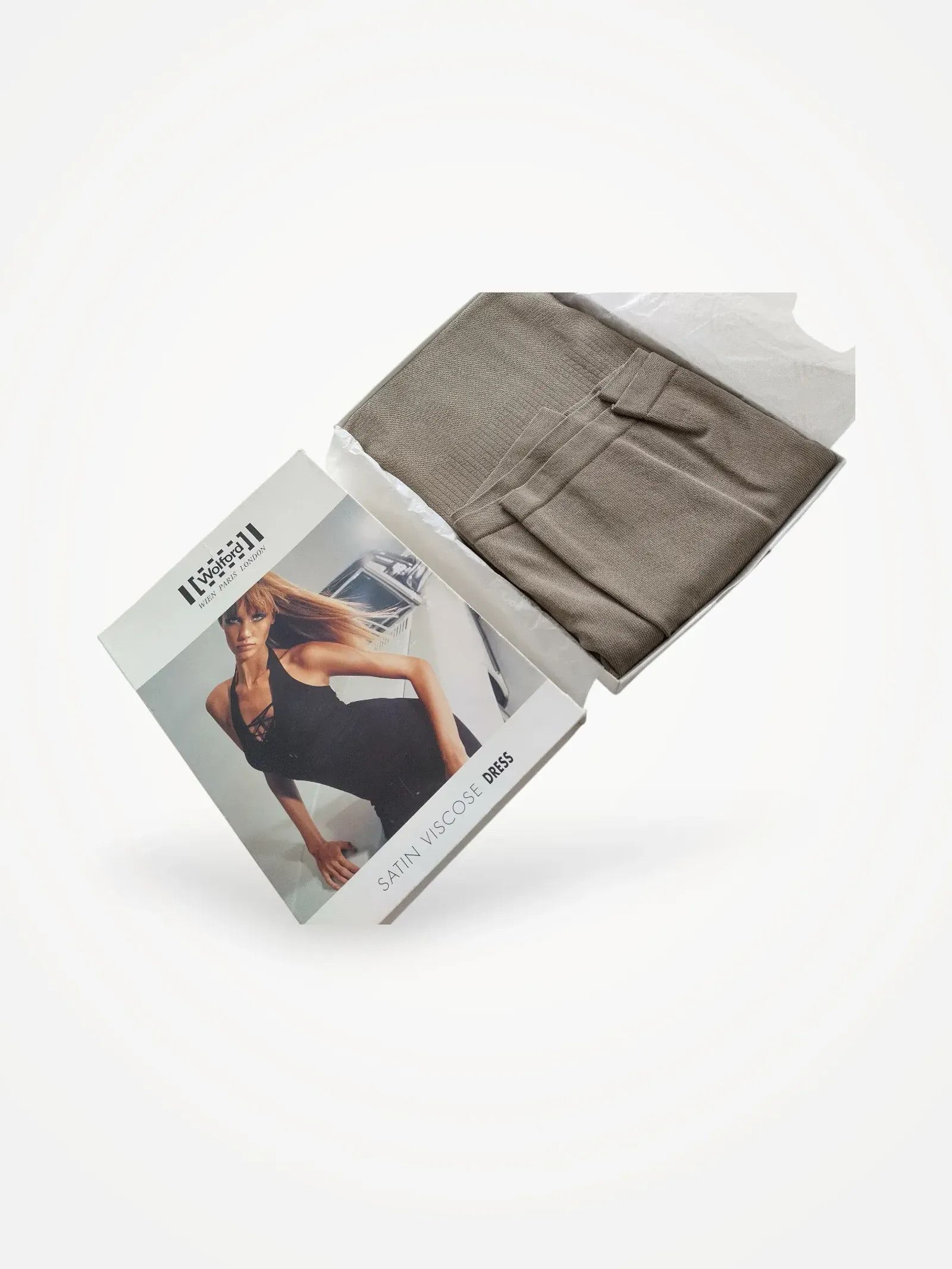 Wolford Wolford Dress Size S / US 4 / IT 40 - 1 Thumbnail