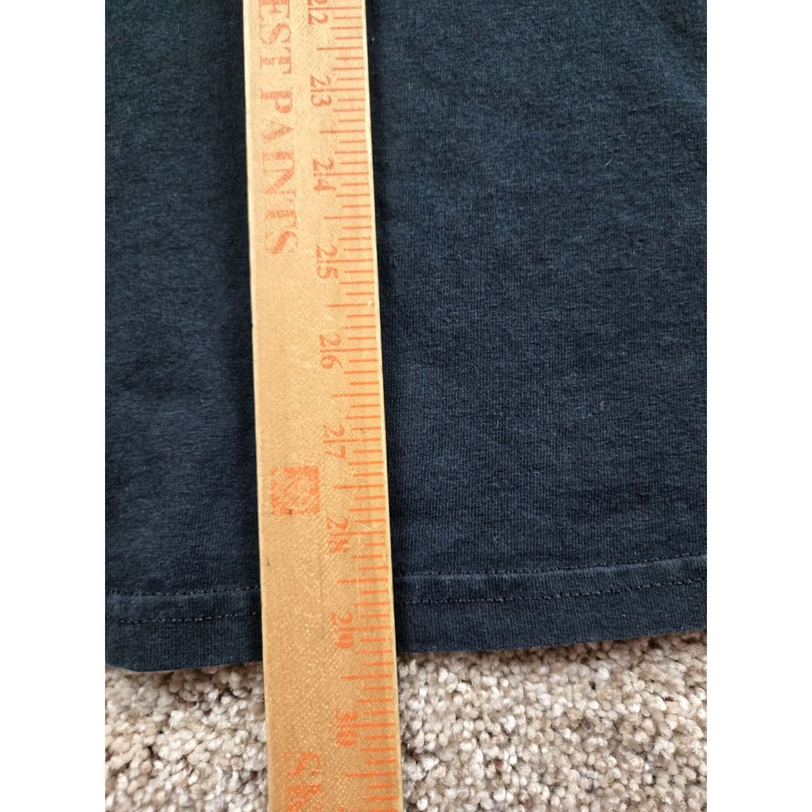 Vintage VINTAGE Queen Shirt Mens Large Black We Will Rock You Graphic Y2K Short Sleeve Size US L / EU 52-54 / 3 - 7 Thumbnail