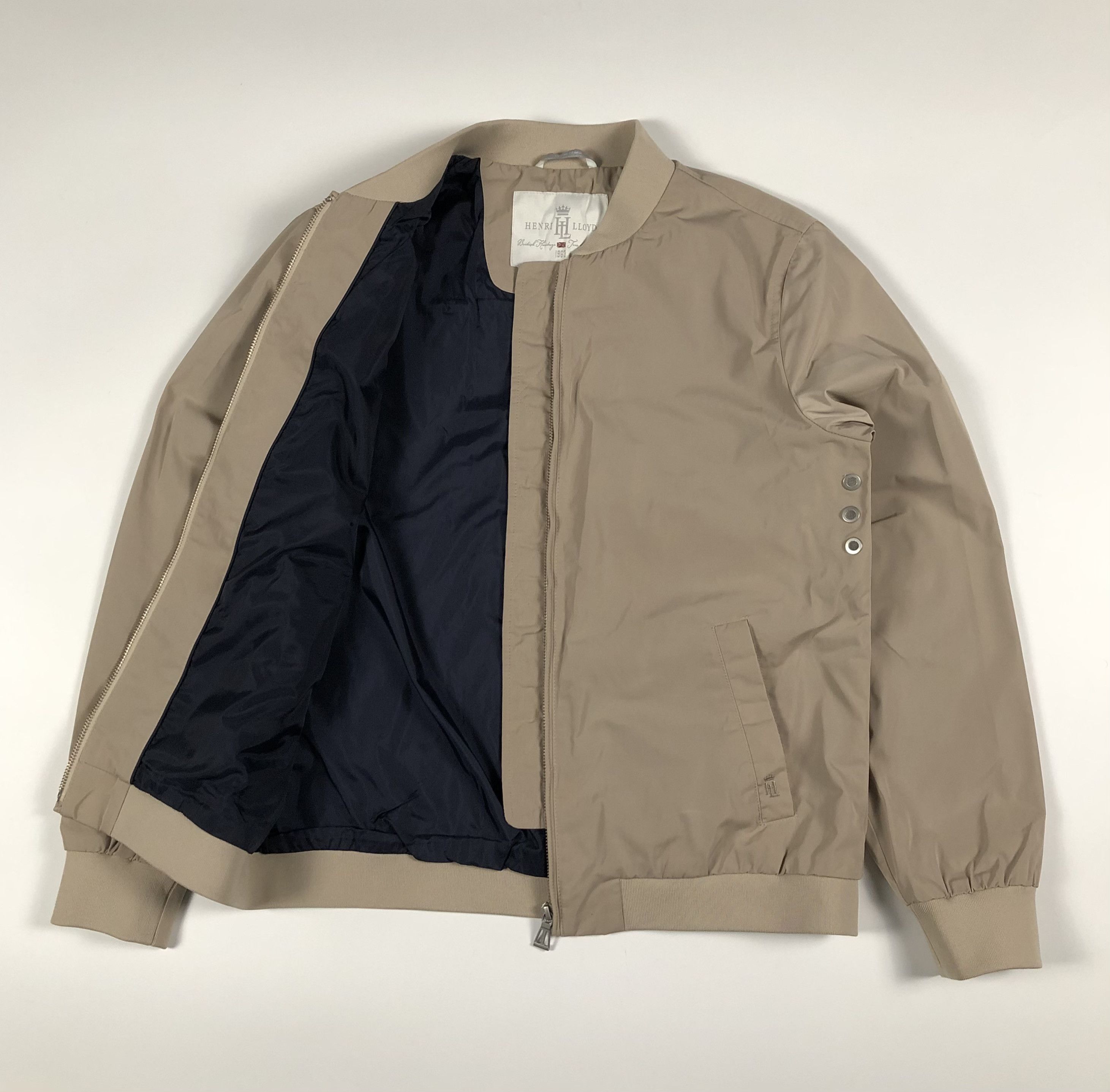 Henri Lloyd Henri Lloyd British Heritage Bomber Size M / US 6-8 / IT 42-44 - 4 Thumbnail
