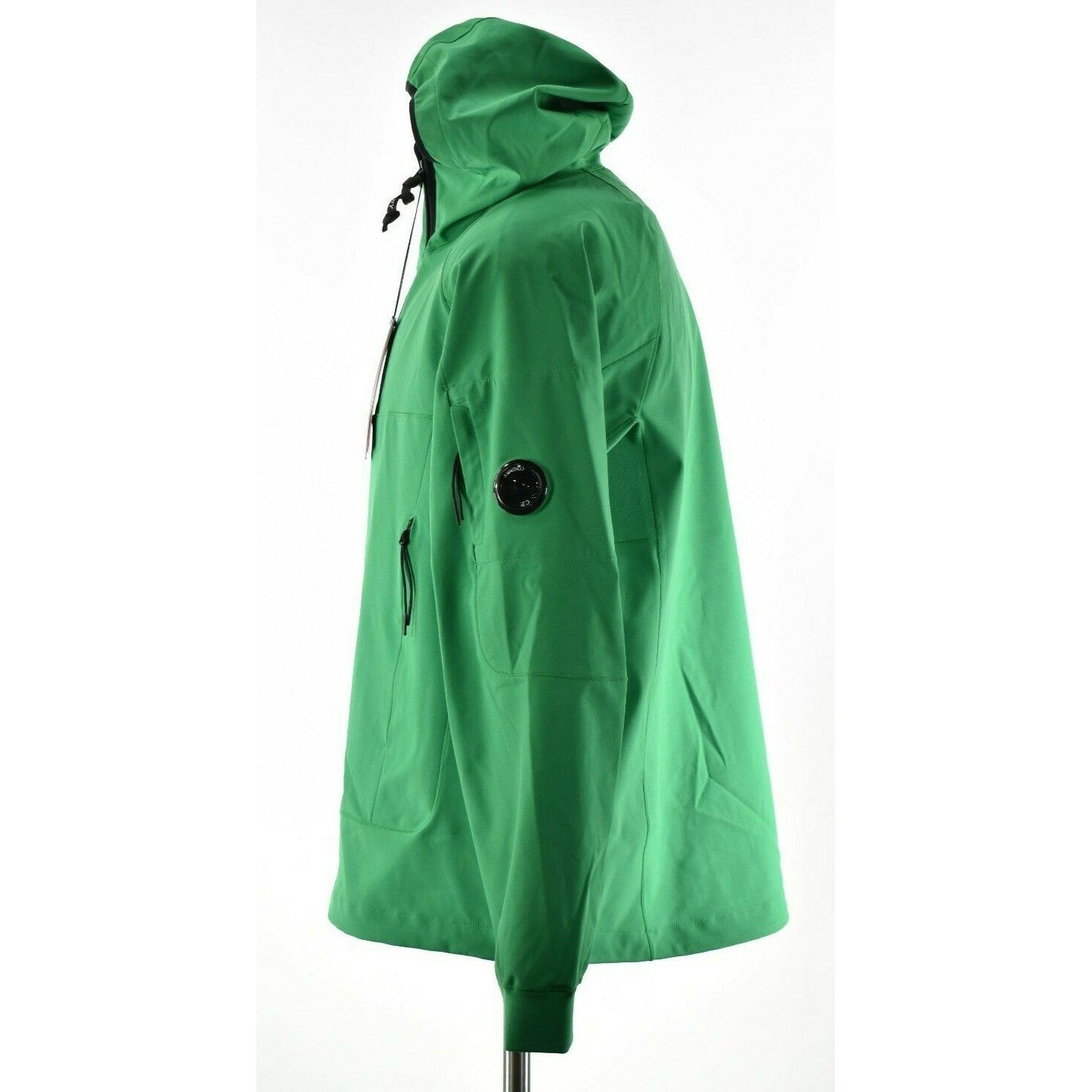 C.P. Company C.P. Company Jacket Size M US In Green Polyester Size US M / EU 48-50 / 2 - 2 Thumbnail