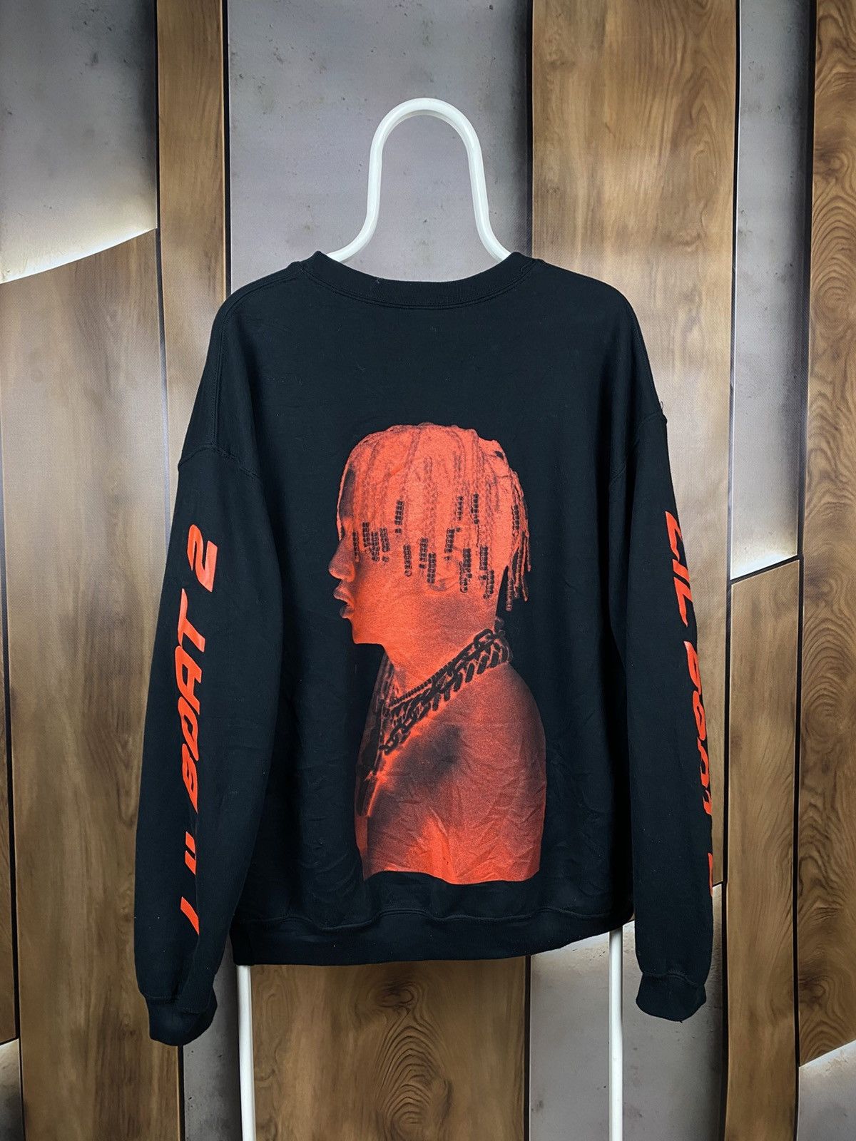 Rap Tees 🎙️Sweatshirt Lil Yachty Lil Boat 2 LB2 Rapper Merch Tee🎙️ Size US M / EU 48-50 / 2 - 1 Thumbnail