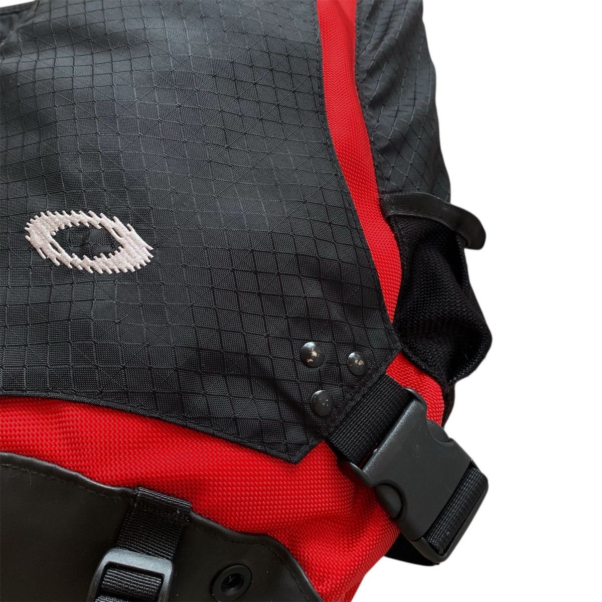 Oakley Vintage Oakley Software Sandbag Sling Pack 2000’s Size ONE SIZE - 3 Thumbnail
