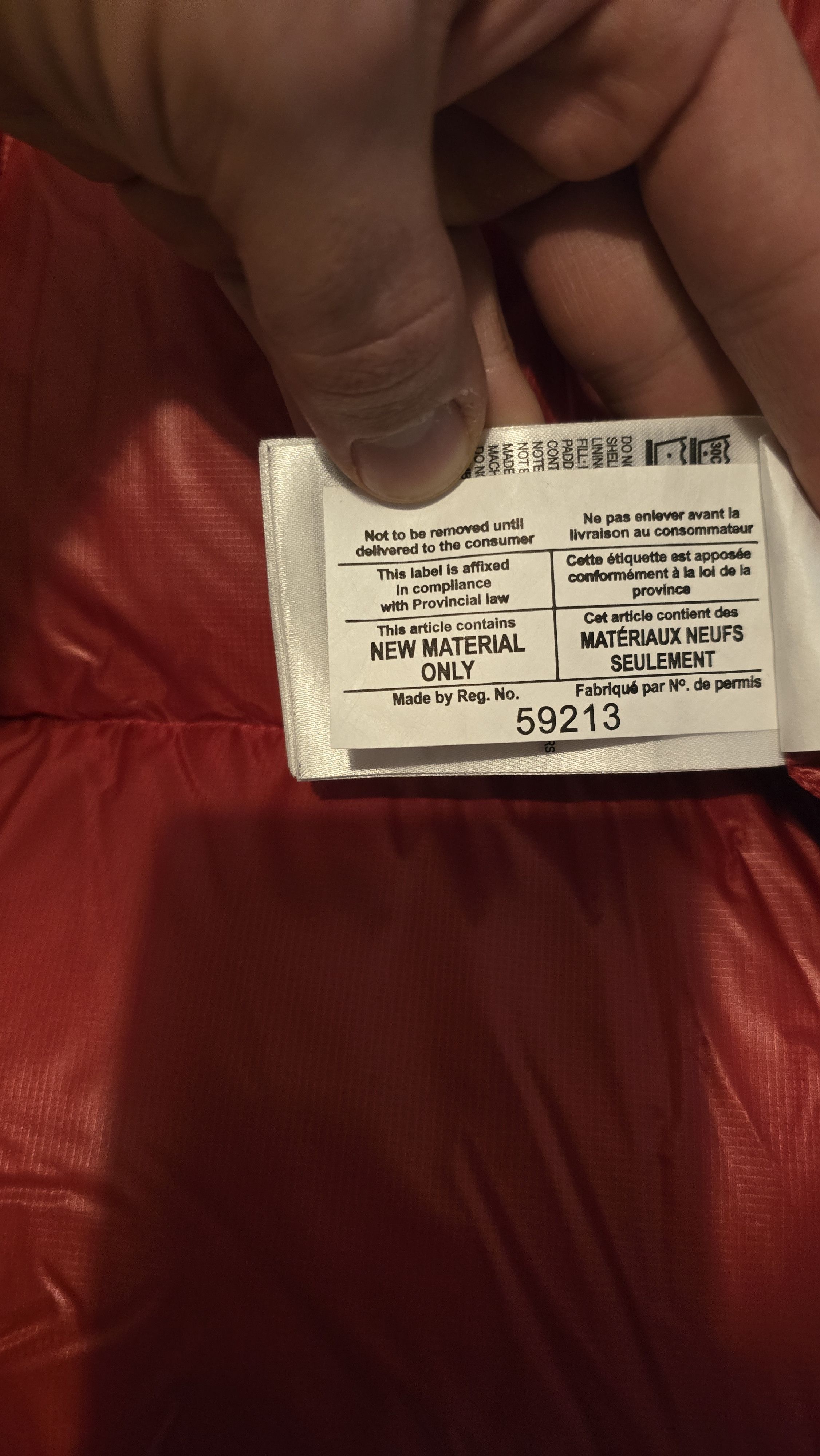 Canada Goose × Vetements Vetements x Canada Goose Puffer - SS2017 - Demna Size US XL / EU 56 / 4 - 12 Thumbnail