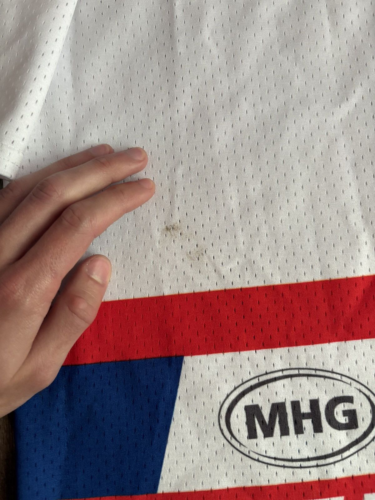Other HC Lugano Swiss Champion 2005-2006 Interhockey Jersey Size US XXL / EU 58 / 5 - 9 Thumbnail