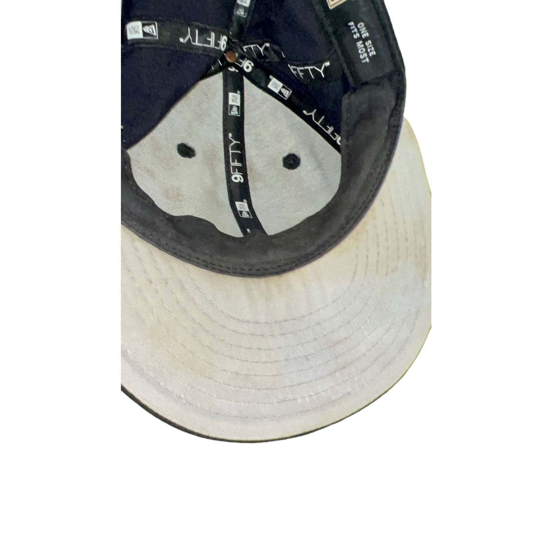New Era Vintage Chicago Bulls Windy City bulls hat Size ONE SIZE - 6 Thumbnail