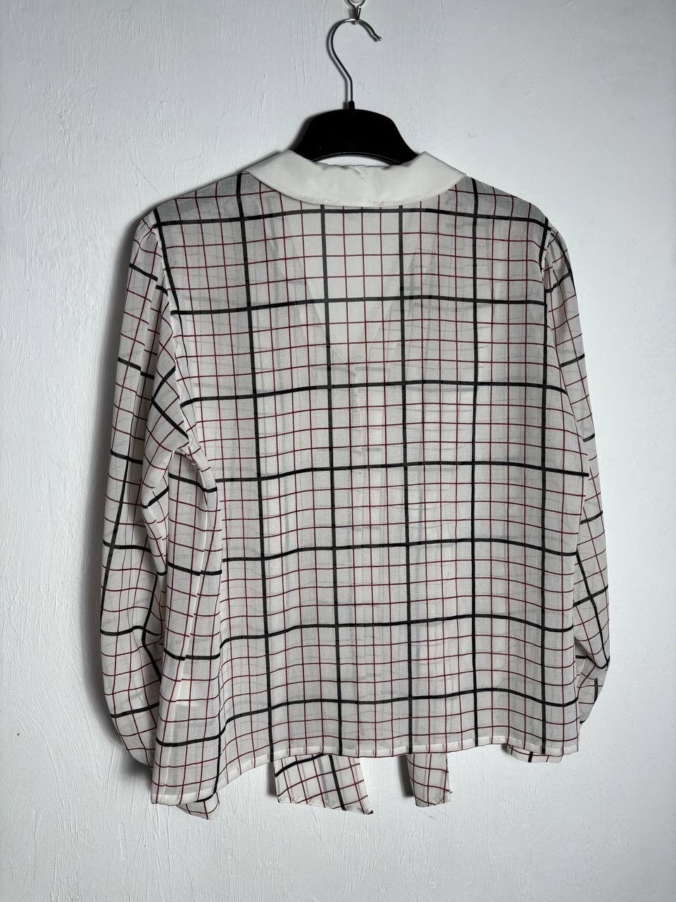 Other 80’s Gérald Pasquier Paris W’s 2-Piece Set Skirt & Blouse Size XL / US 12-14 / IT 48-50 - 5 Thumbnail