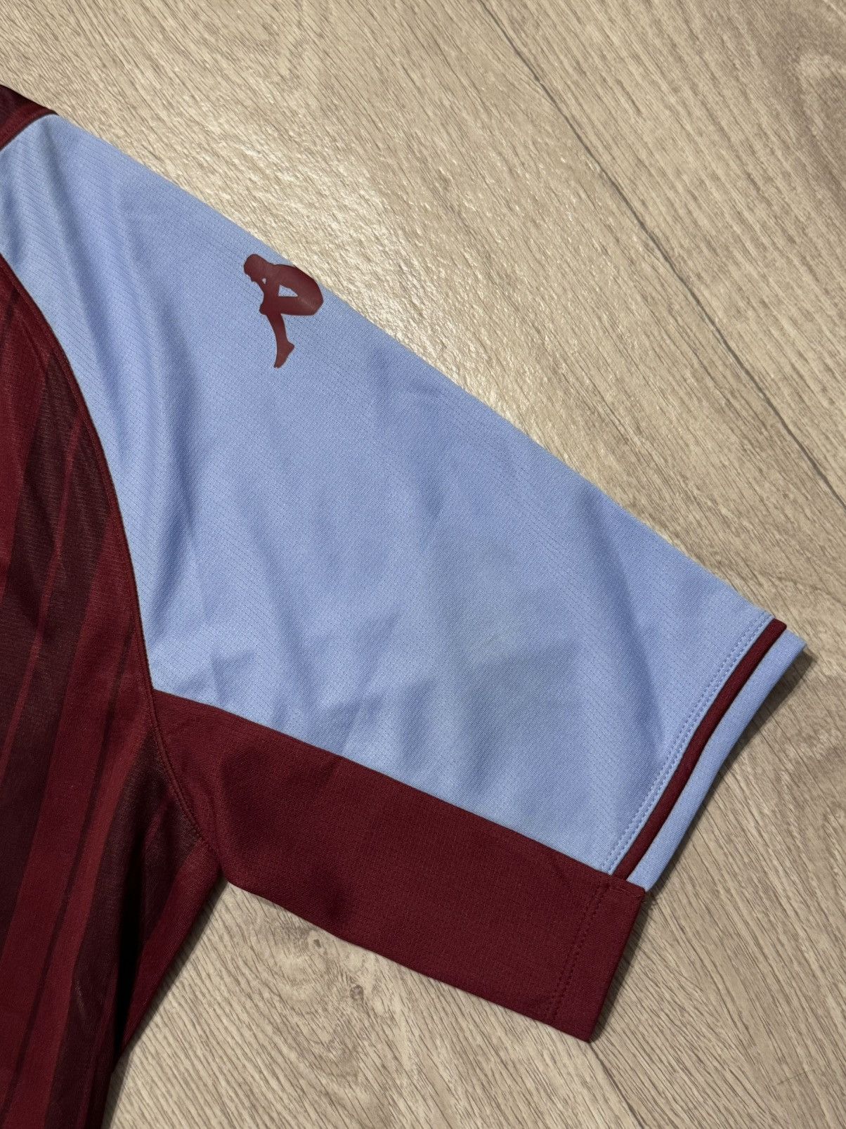 Kappa 🔷Kappa Aston Villa 2021/22 Soccer jersey🔷 Size US XXL / EU 58 / 5 - 4 Thumbnail