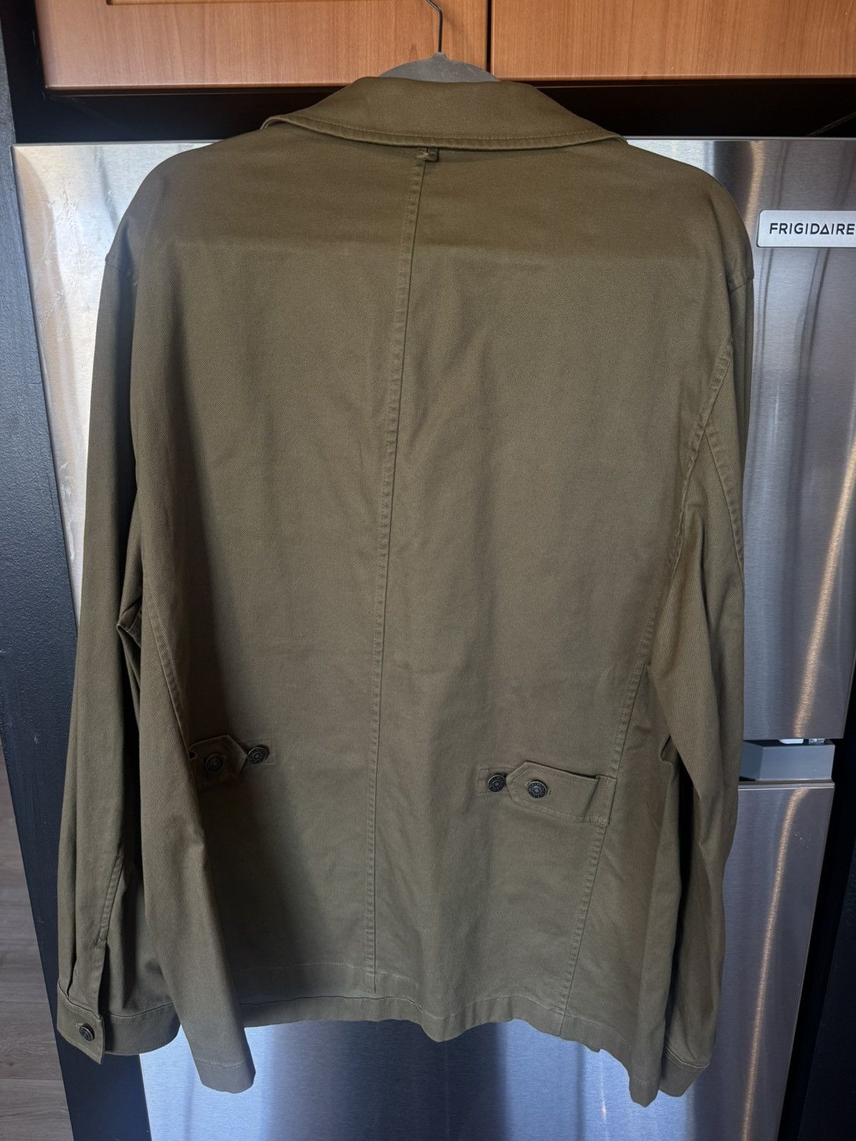 Brooks Brothers Dark green brooks brothers jacket Size US XL / EU 56 / 4 - 2 Thumbnail