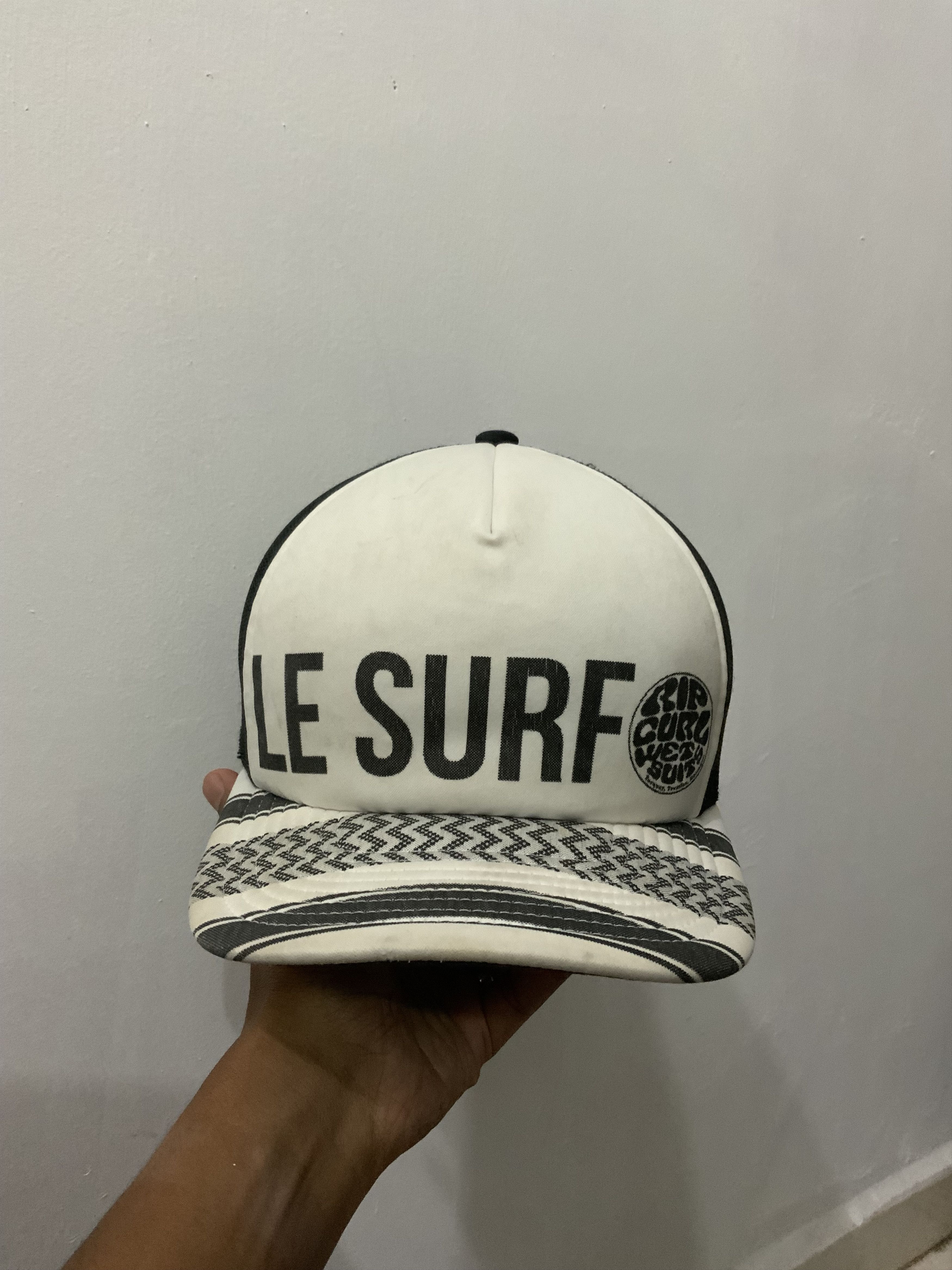 Ripcurl RIP CURL TRUCKER HAT Size ONE SIZE - 5 Thumbnail