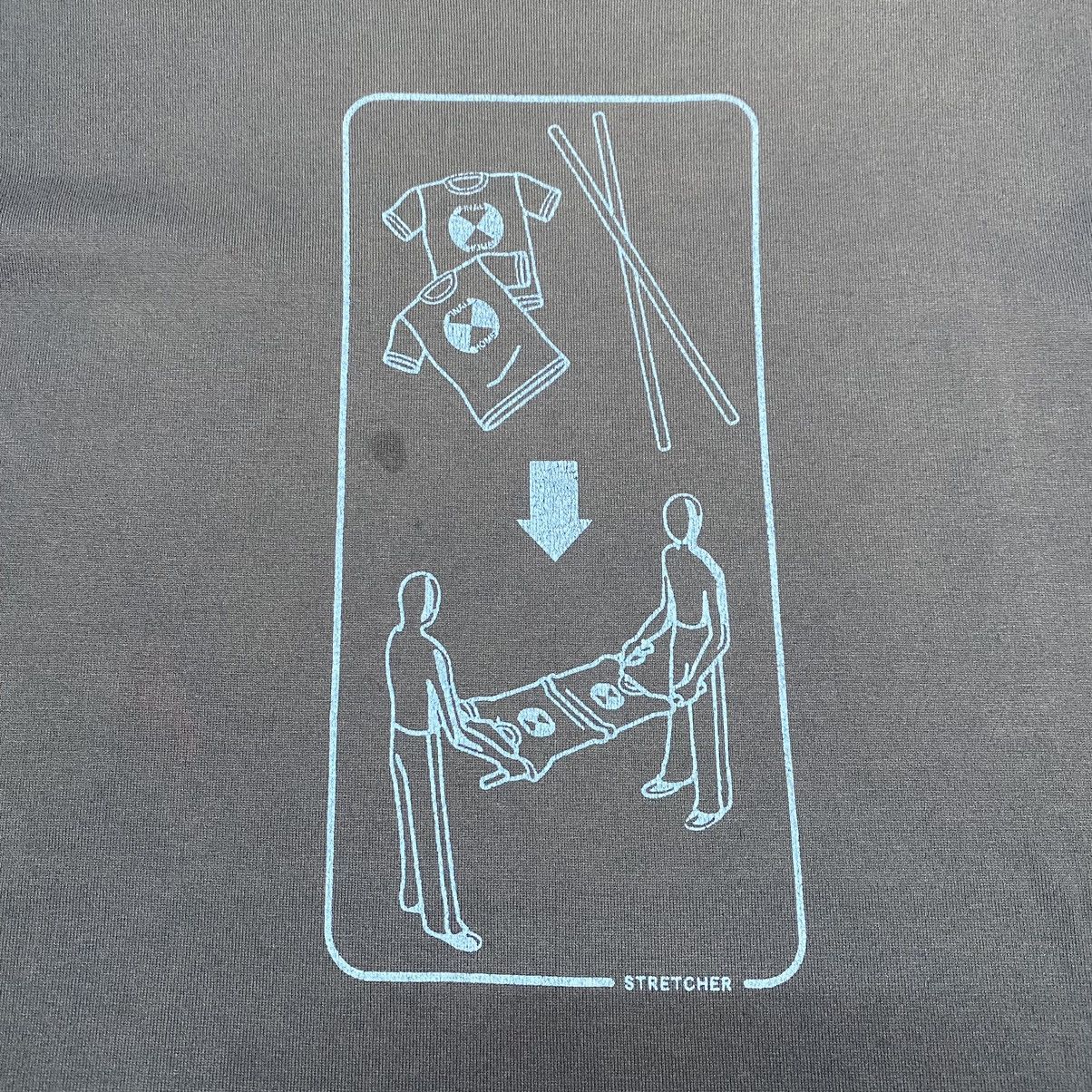 Final Home VINTAGE FINAL HOME STRETCHER T SHIRT Size US S / EU 44-46 / 1 - 5 Thumbnail