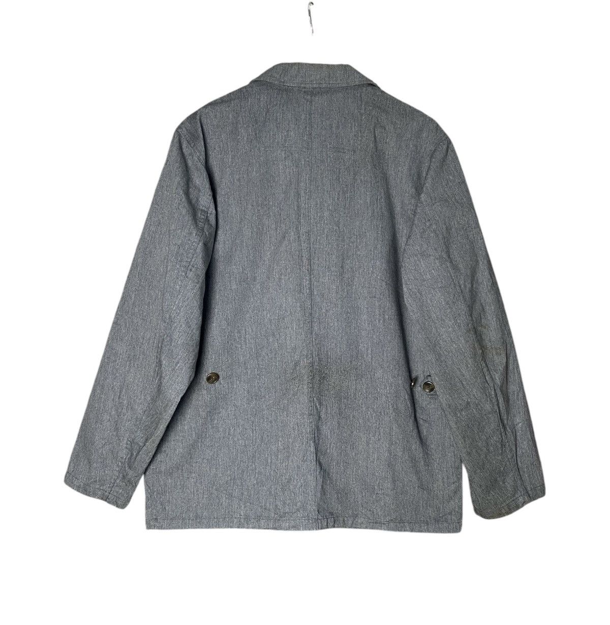 Eddie Bauer 2000s Eddie Bauer Chore Button Jacket Size US M / EU 48-50 / 2 - 3 Thumbnail