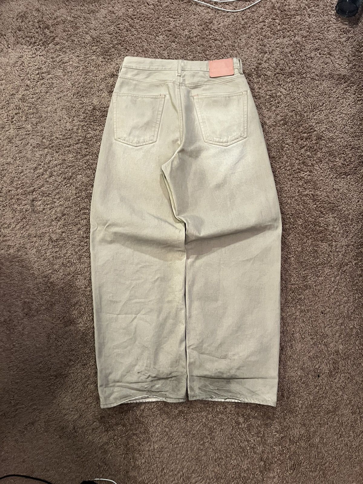 Acne Studios ACNE STUDIOS 1981 Loose Fit Jeans Size US 30 / EU 46 - 1 Thumbnail